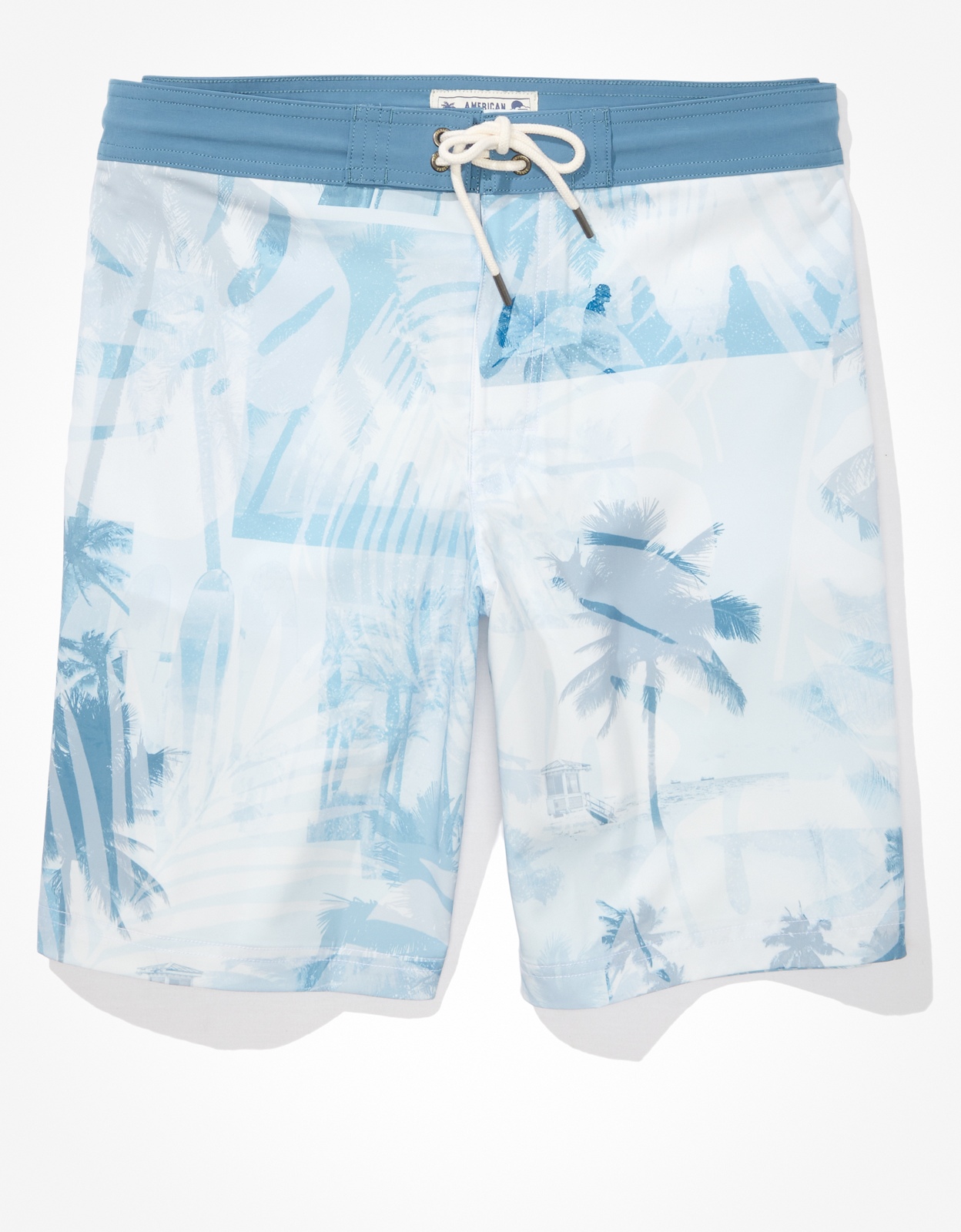 American eagle shop swim trunks