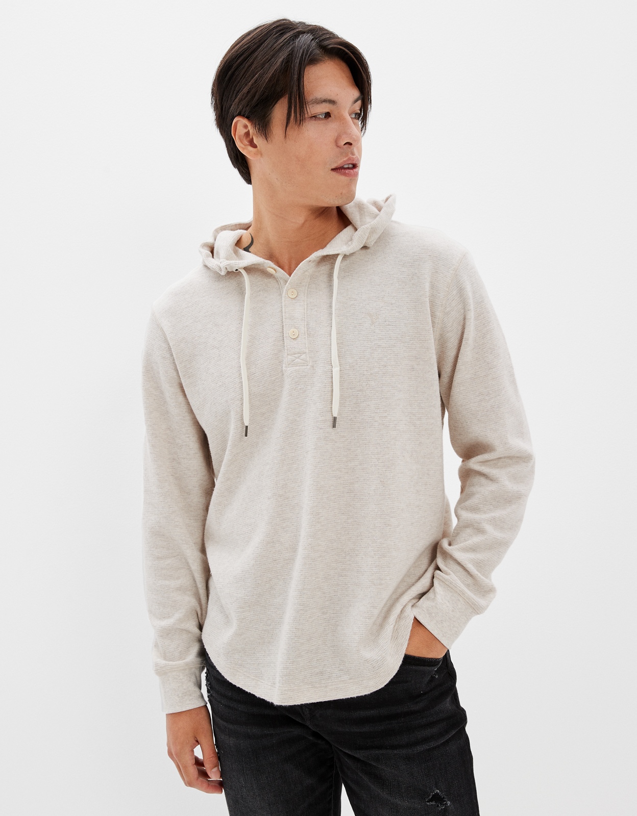 Thermal hoodie store mens