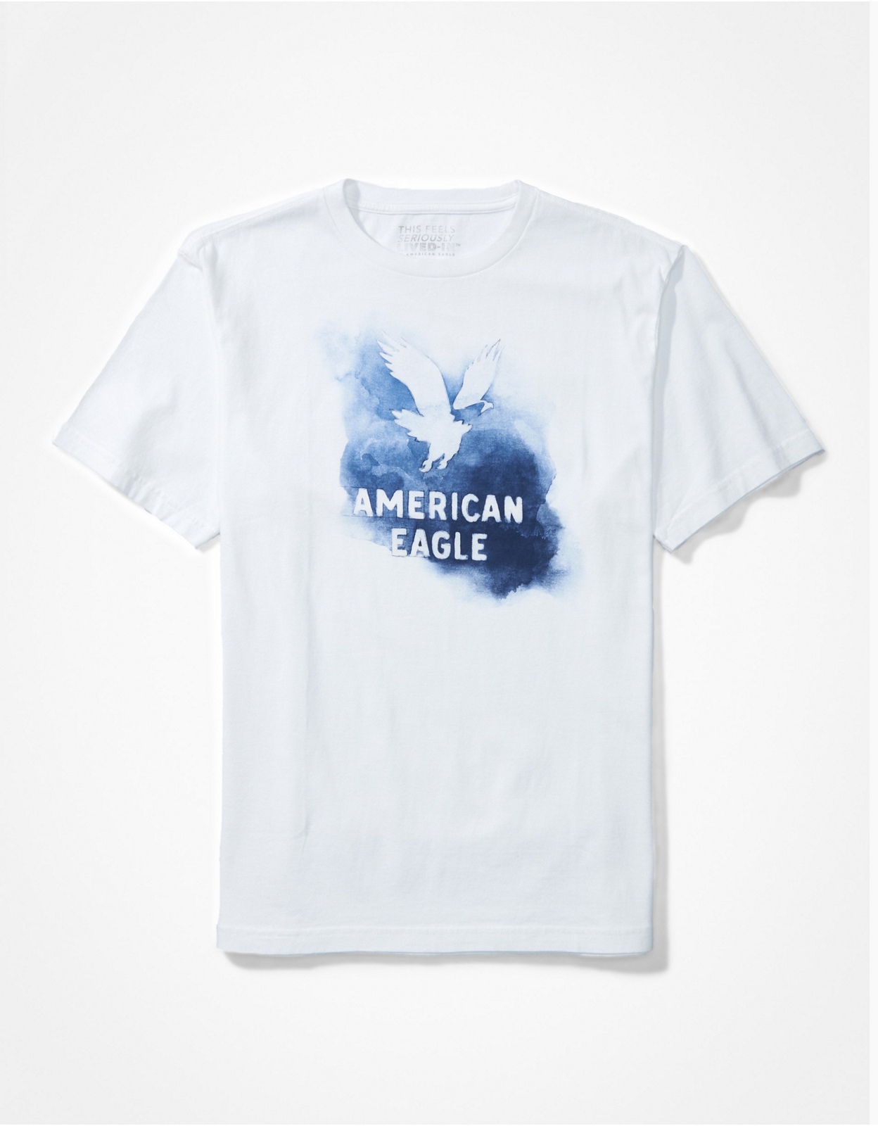 american eagle seriously soft t shirt