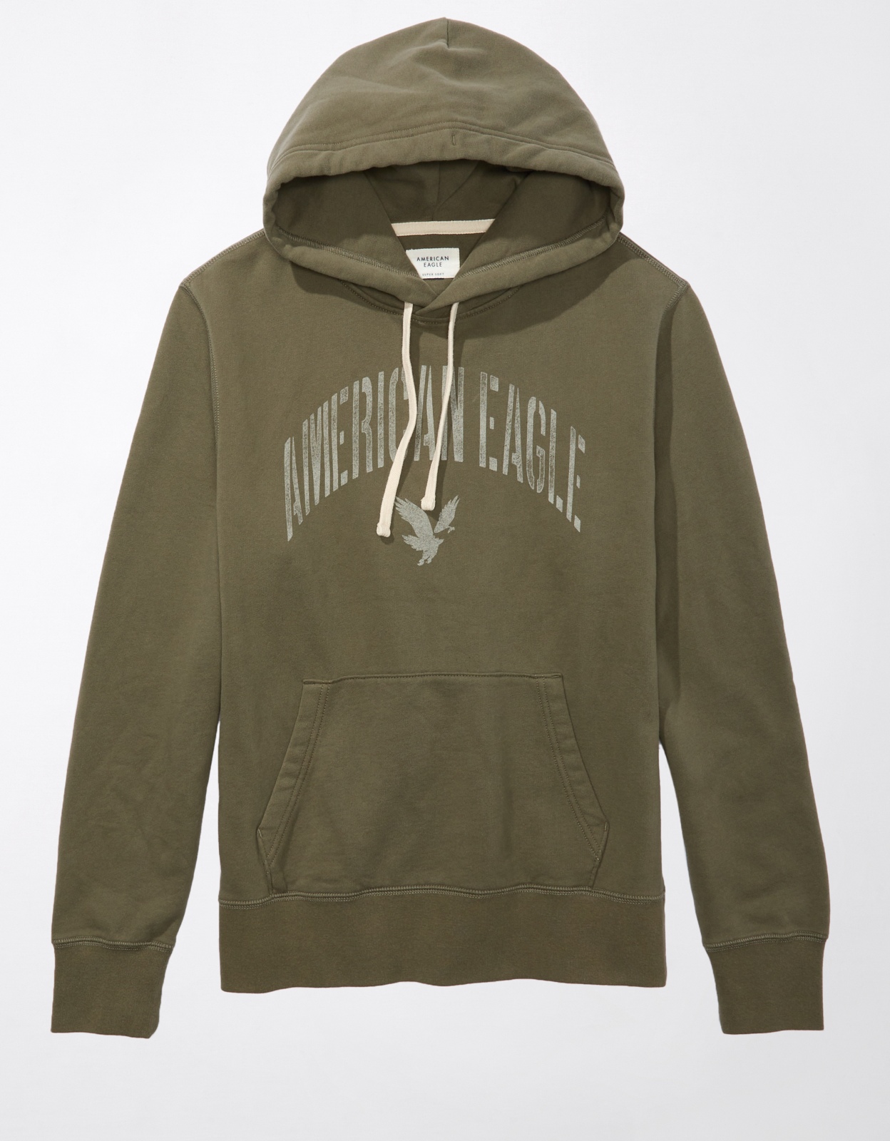 Eagles 2024 olive hoodie