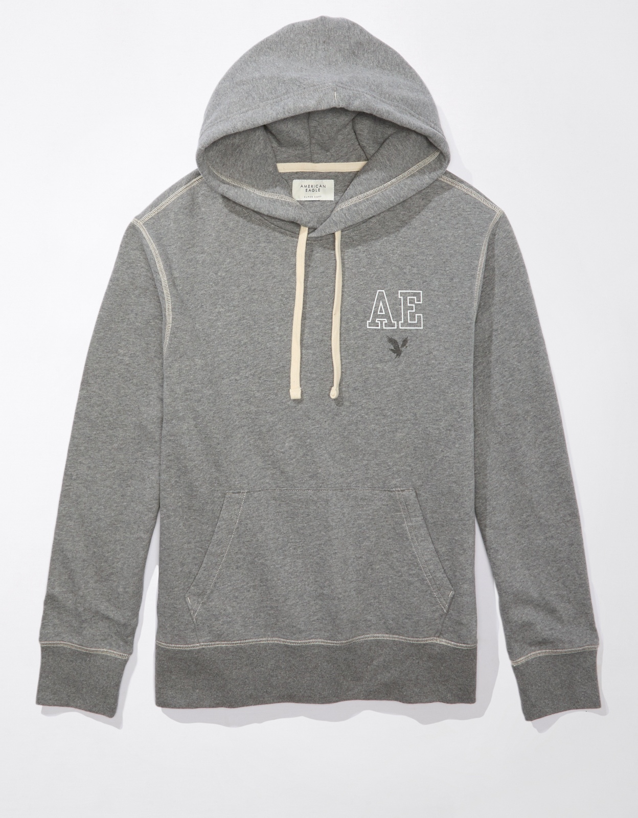 Buy AE Super Soft Graphic Hoodie online American Eagle Outfitters