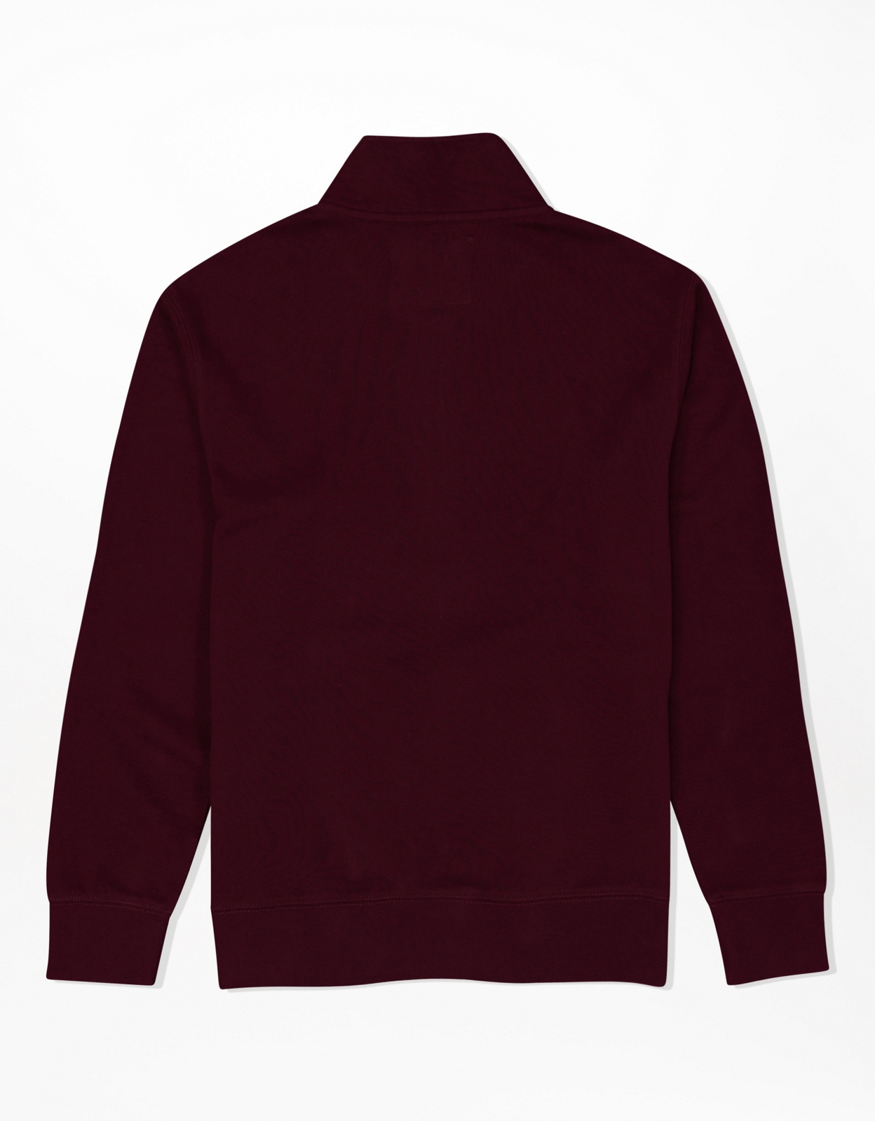 American eagle 2025 maroon sweater