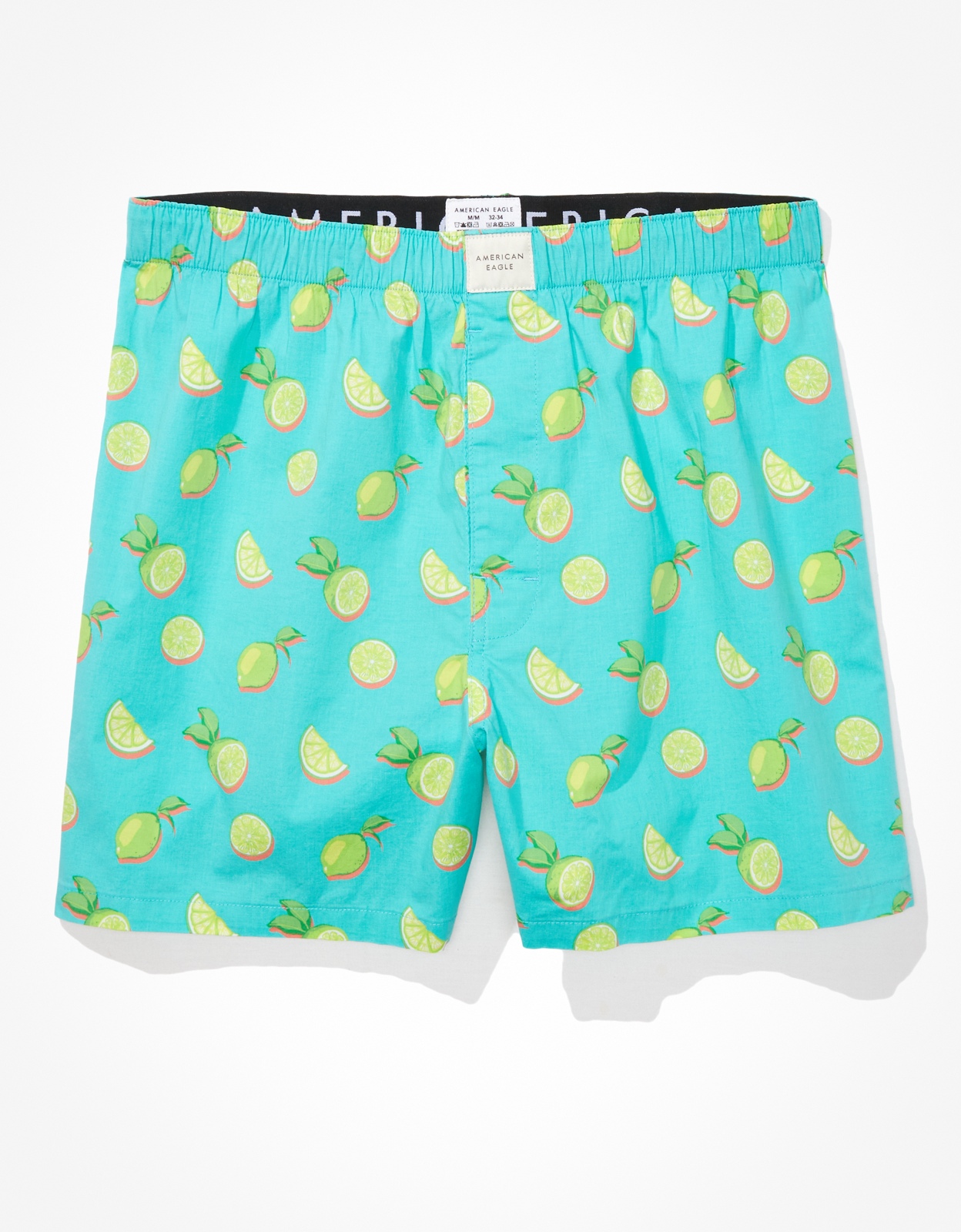 American eagle pineapple store shorts