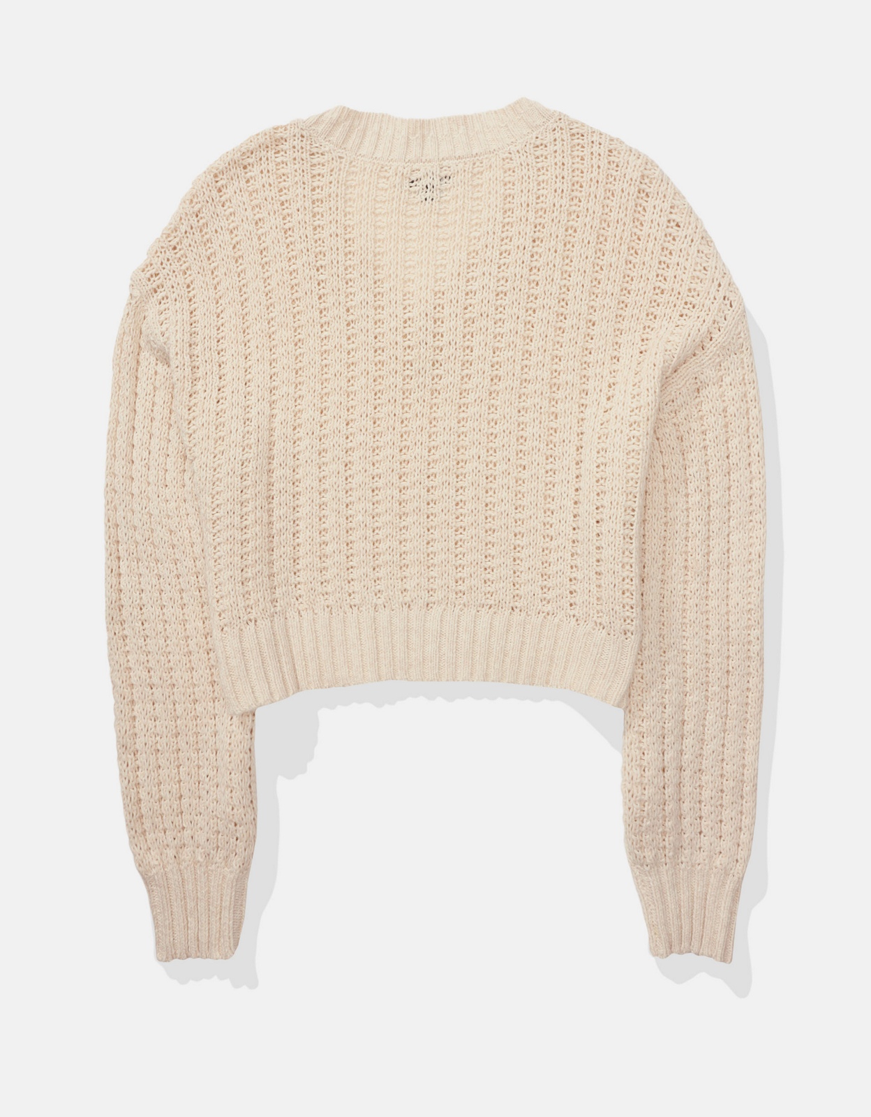 Buy AE V-Neck Knit Sweater online | American Eagle Outfitters