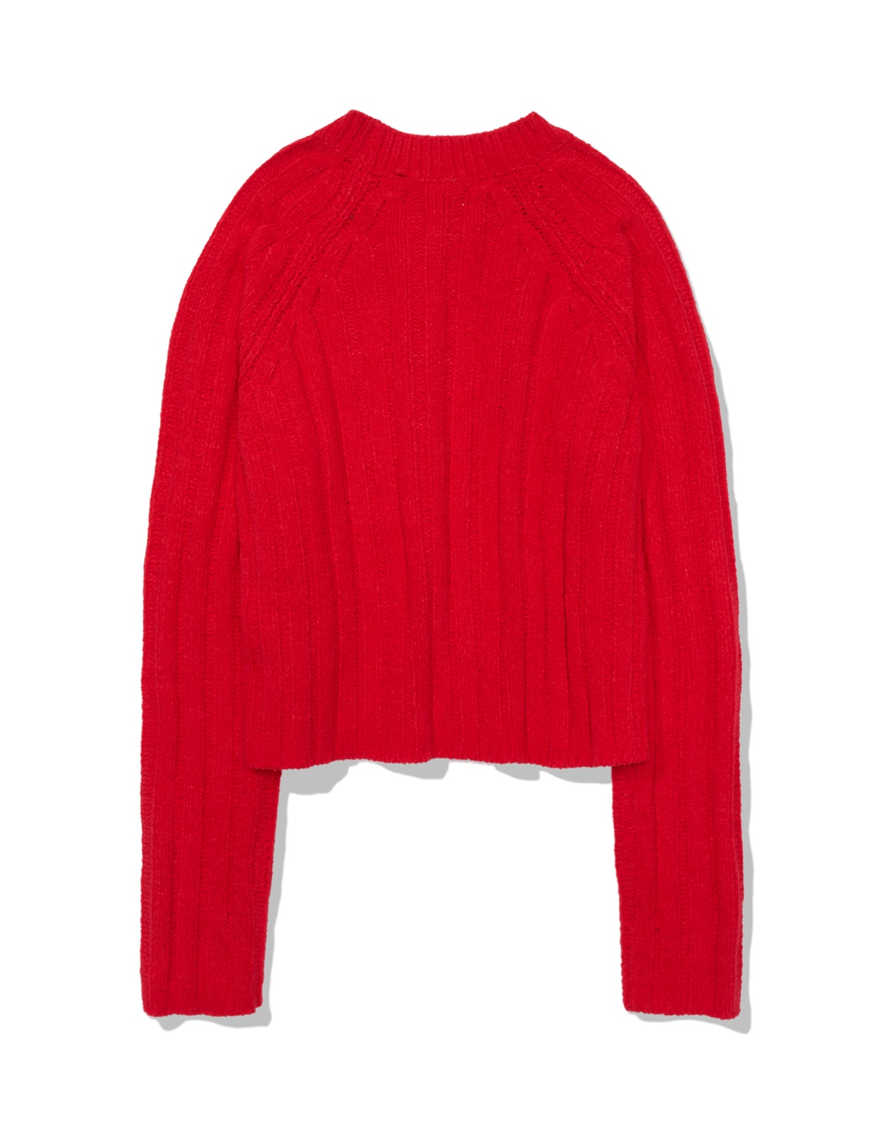 Buy AE Long Sleeve Ribbed Sweater online American Eagle