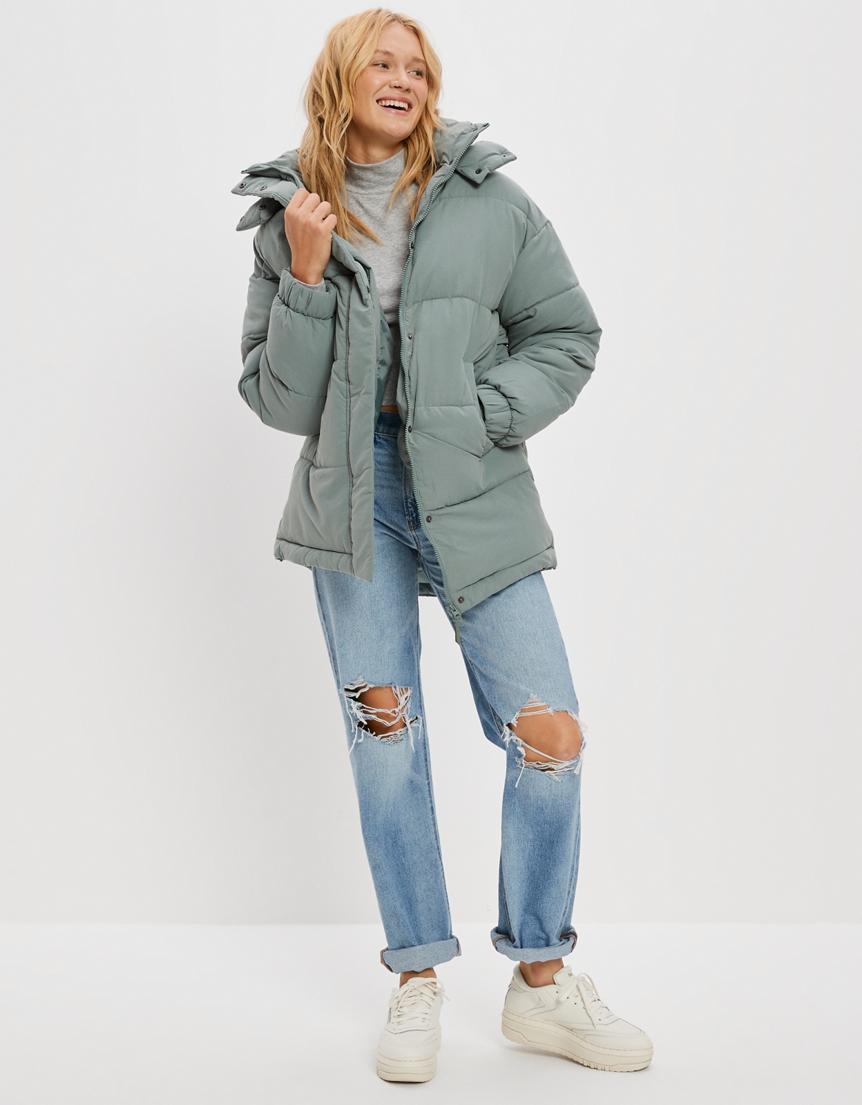 Ae classic clearance parka