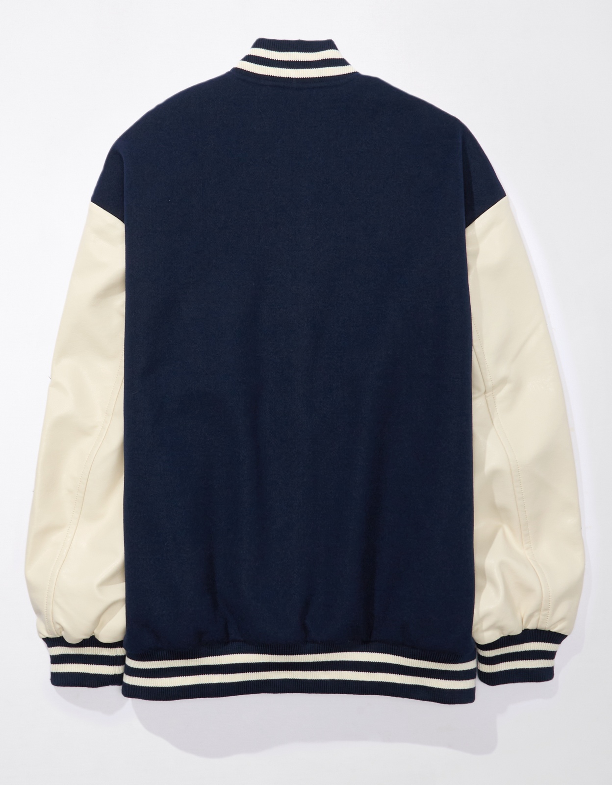 Buy AE Varsity Jacket online American Eagle Outfitters