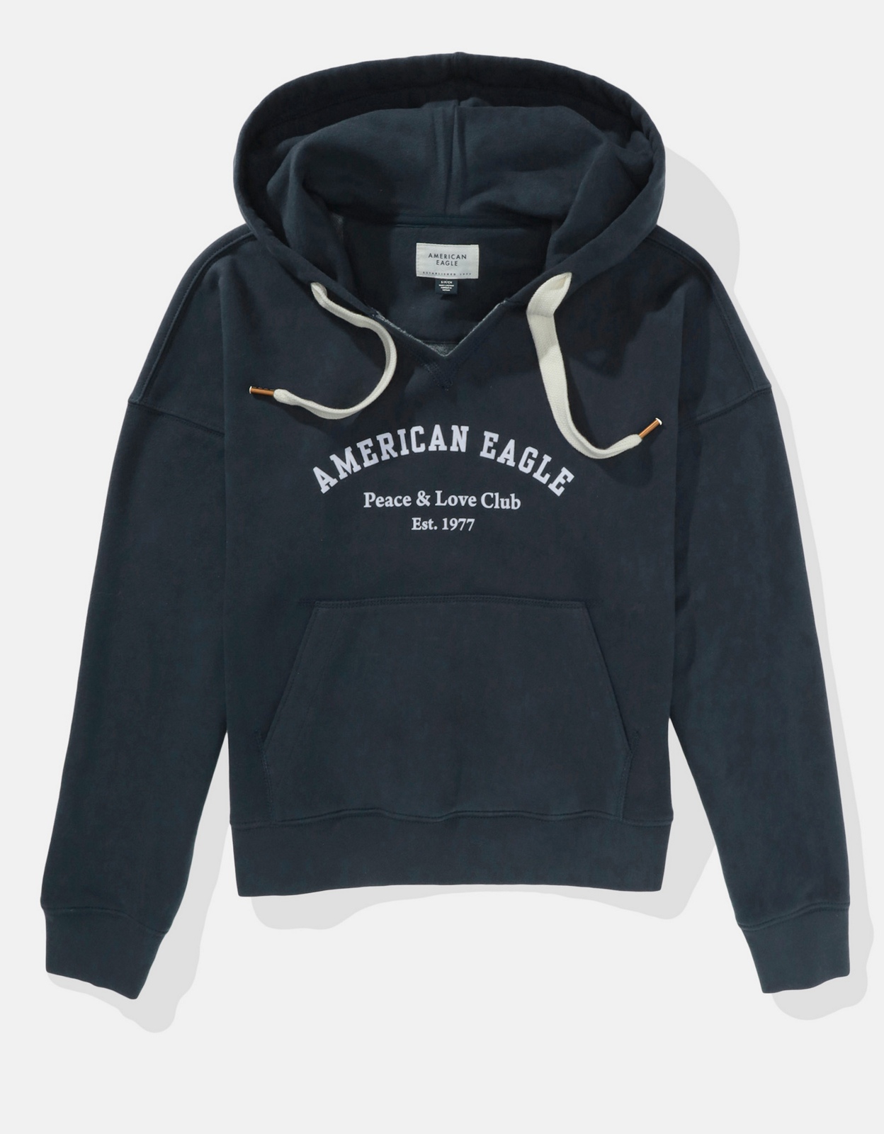 Peace sweatshirt sale american eagle