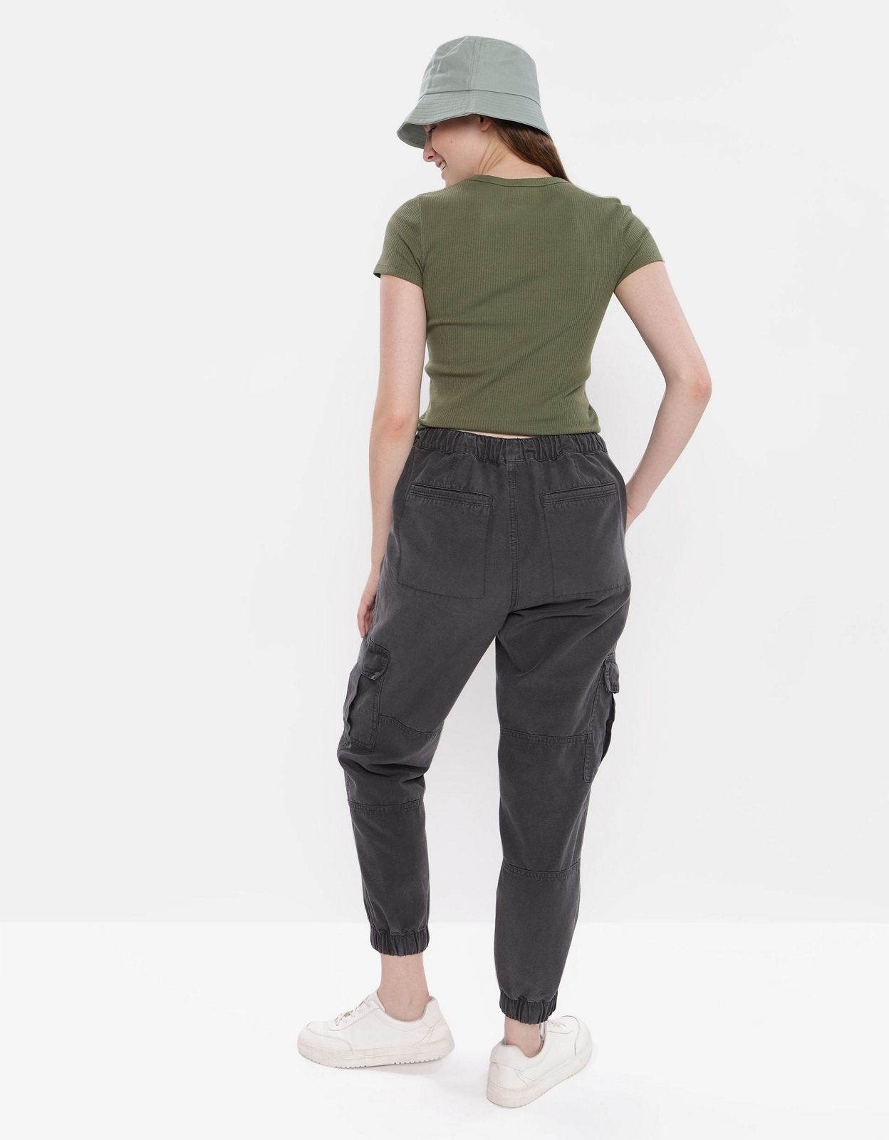 Aerie Double Pocket Utility Jogger