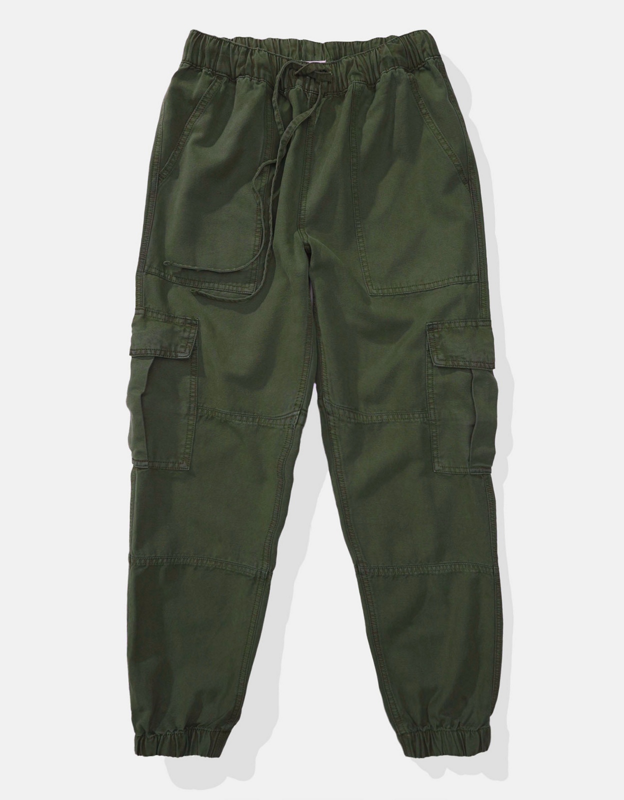 Abercrombie and fitch online cargo joggers