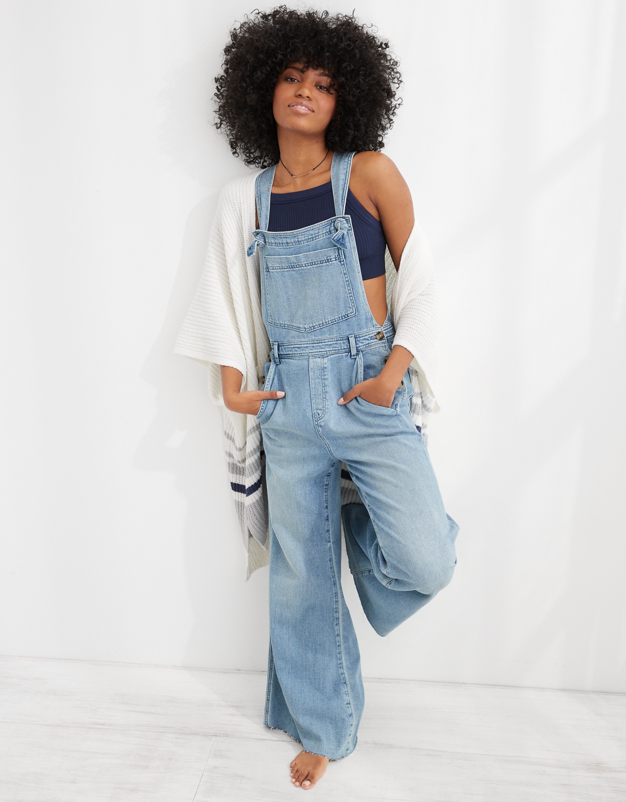 Overalls cheap wide leg