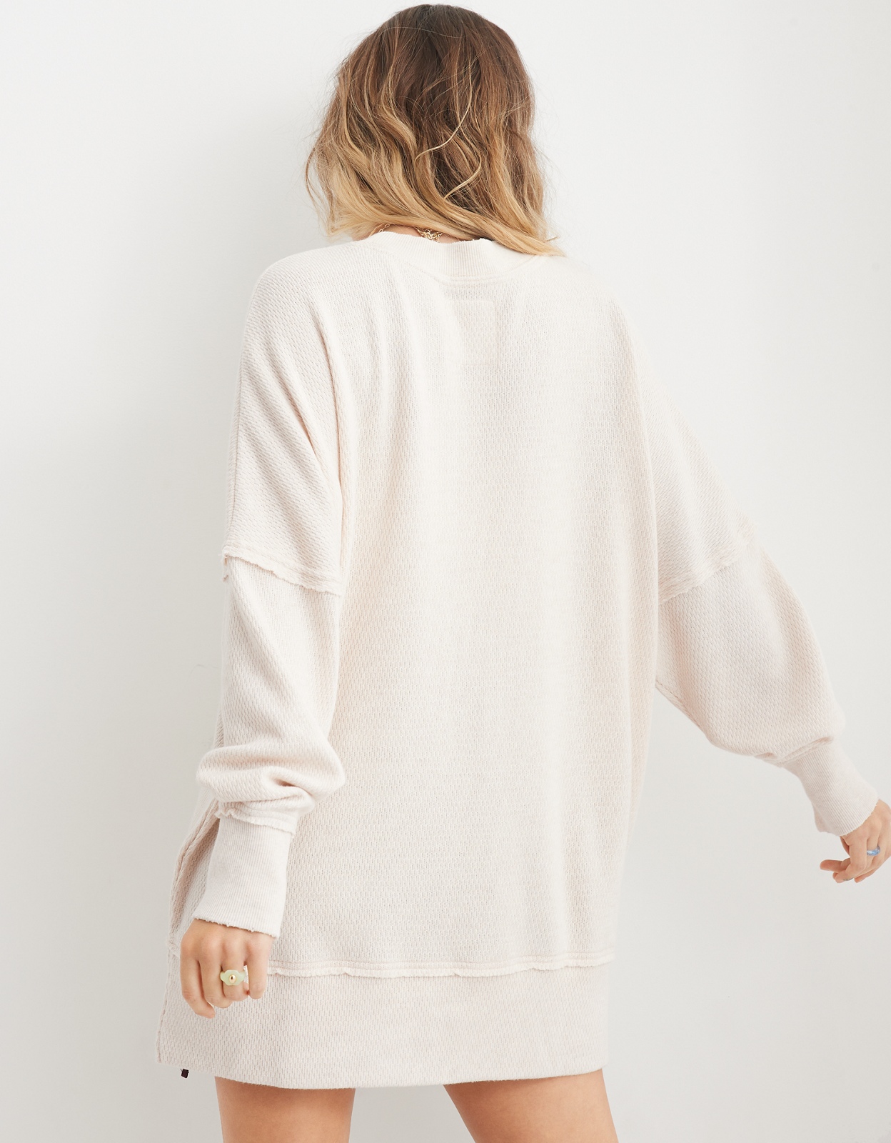 Aerie oversized sale sweater