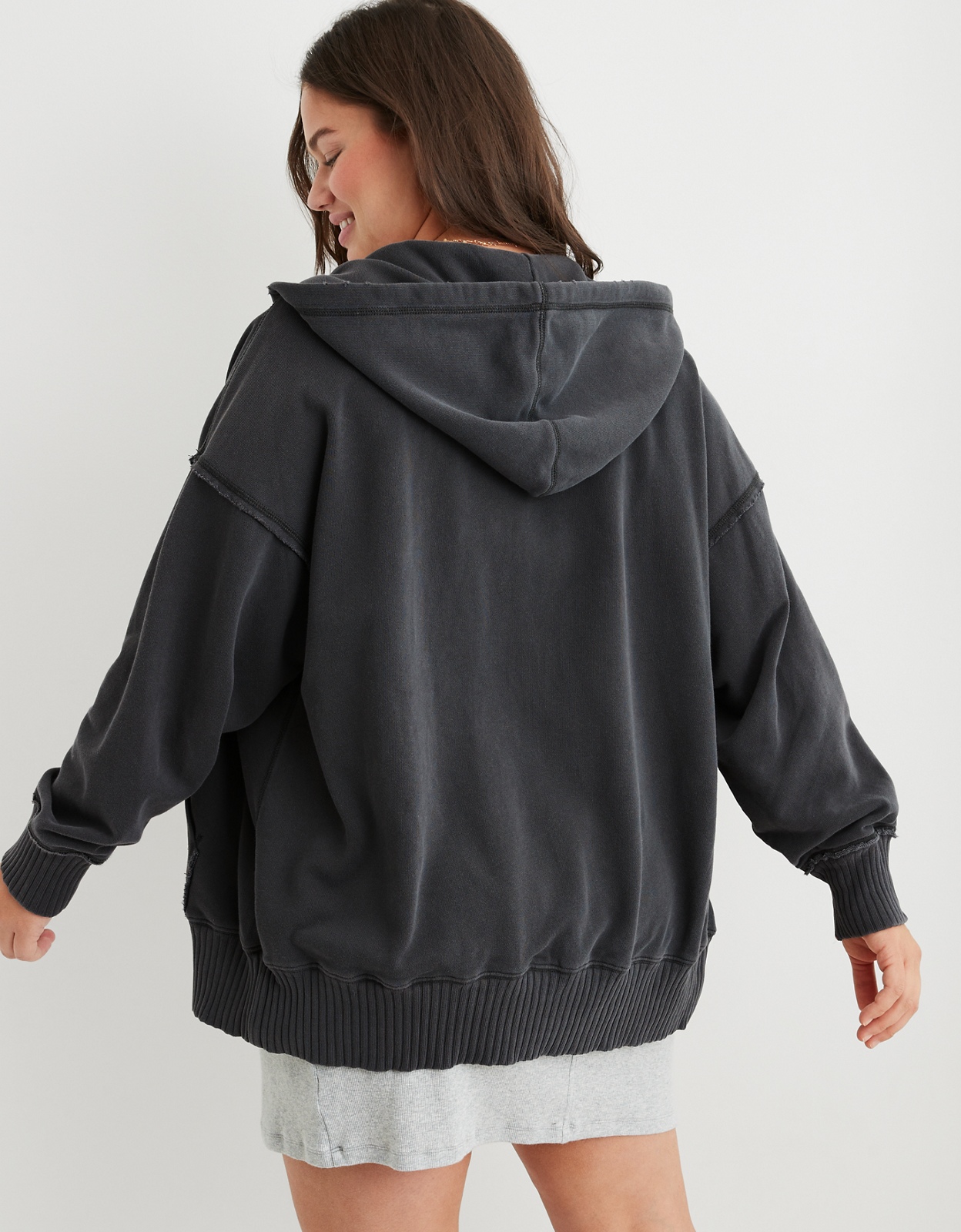 Aerie hooded outlet sweatshirt