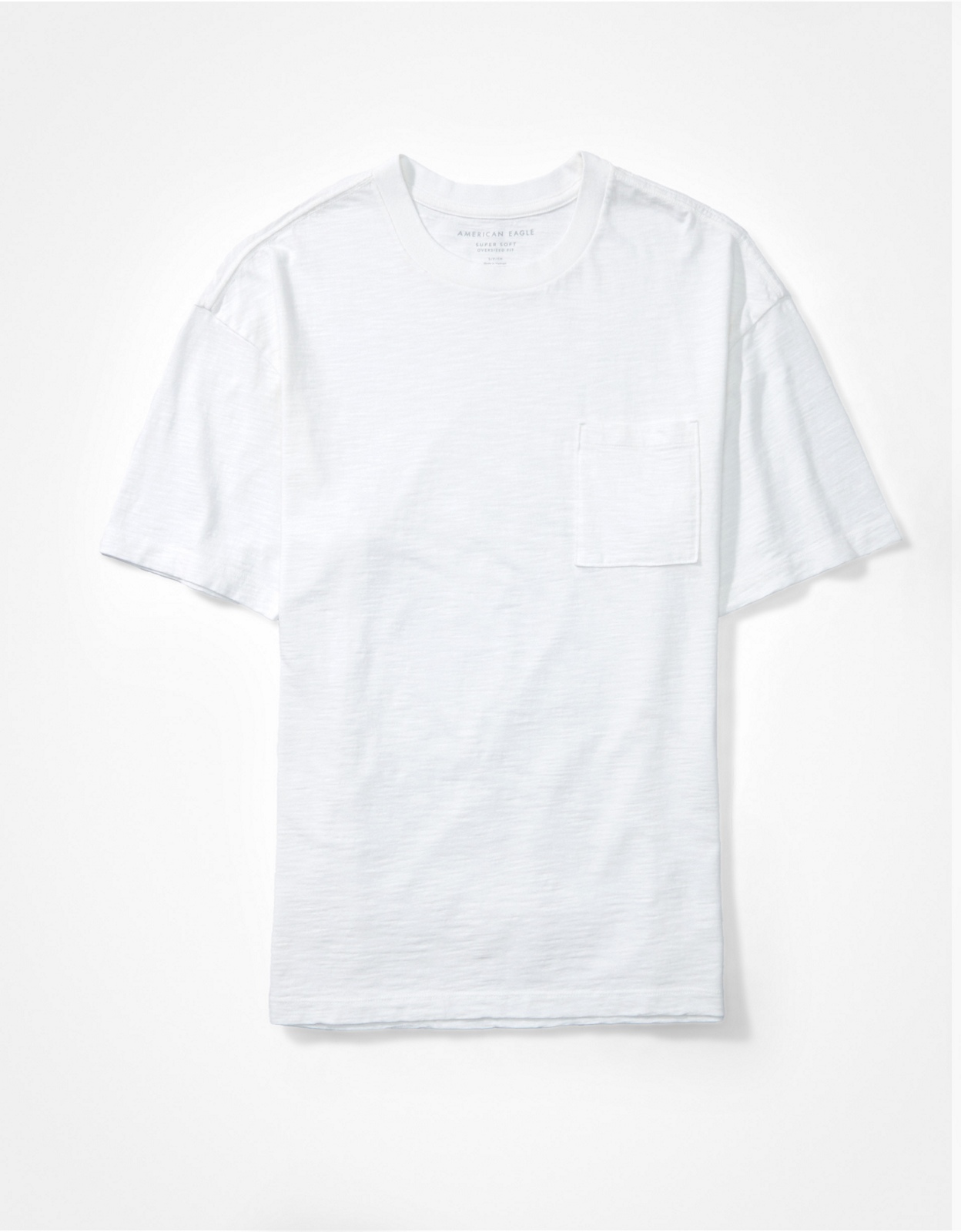 white t shirt american eagle