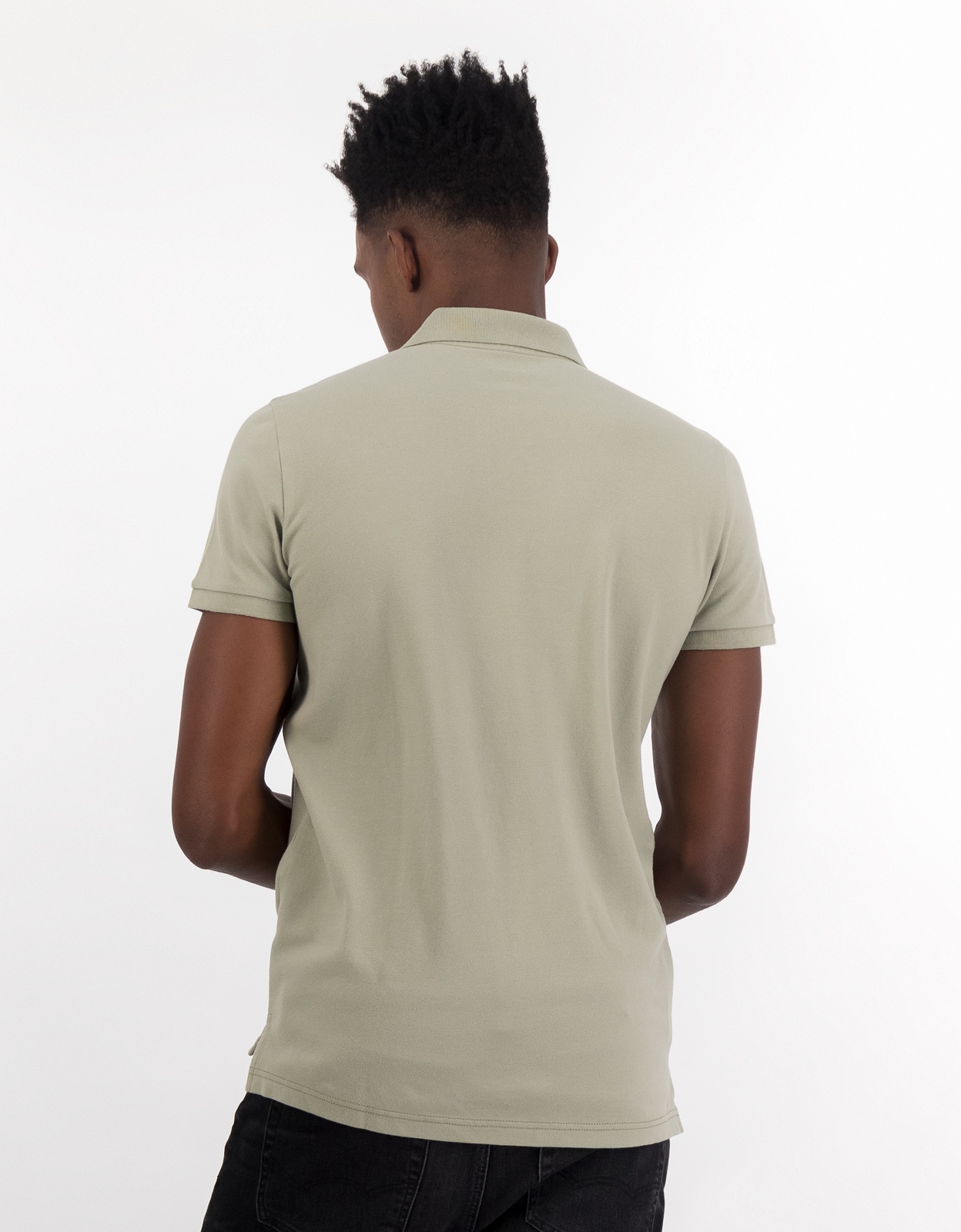 Buy AE Slim Flex Polo Shirt online