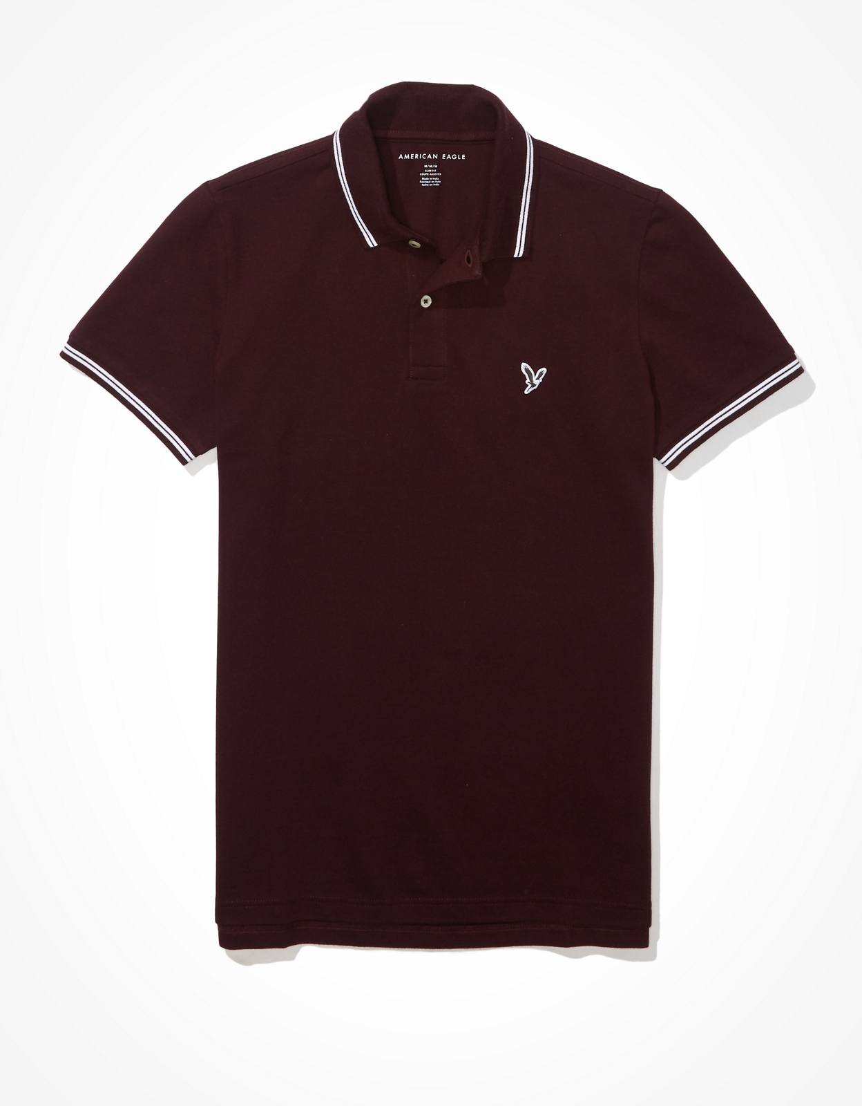 Polo tees best sale slim fit