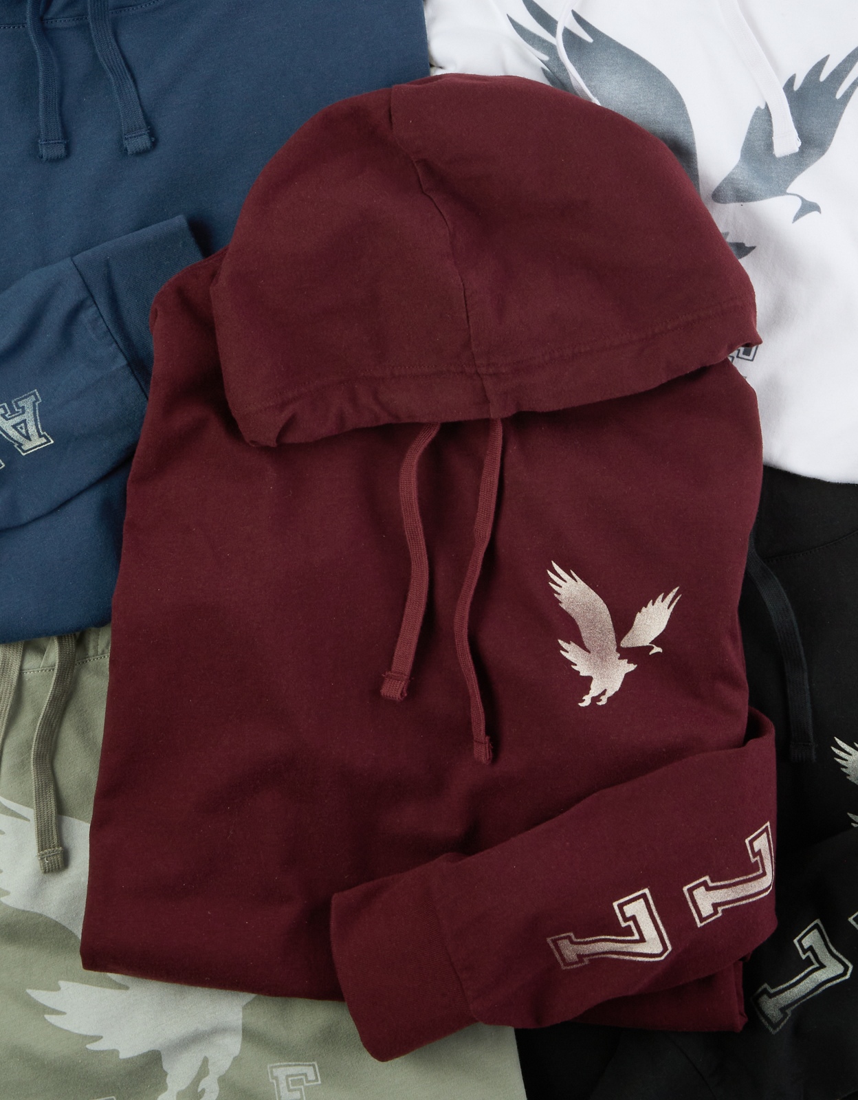 Harga hoodie american cheap eagle