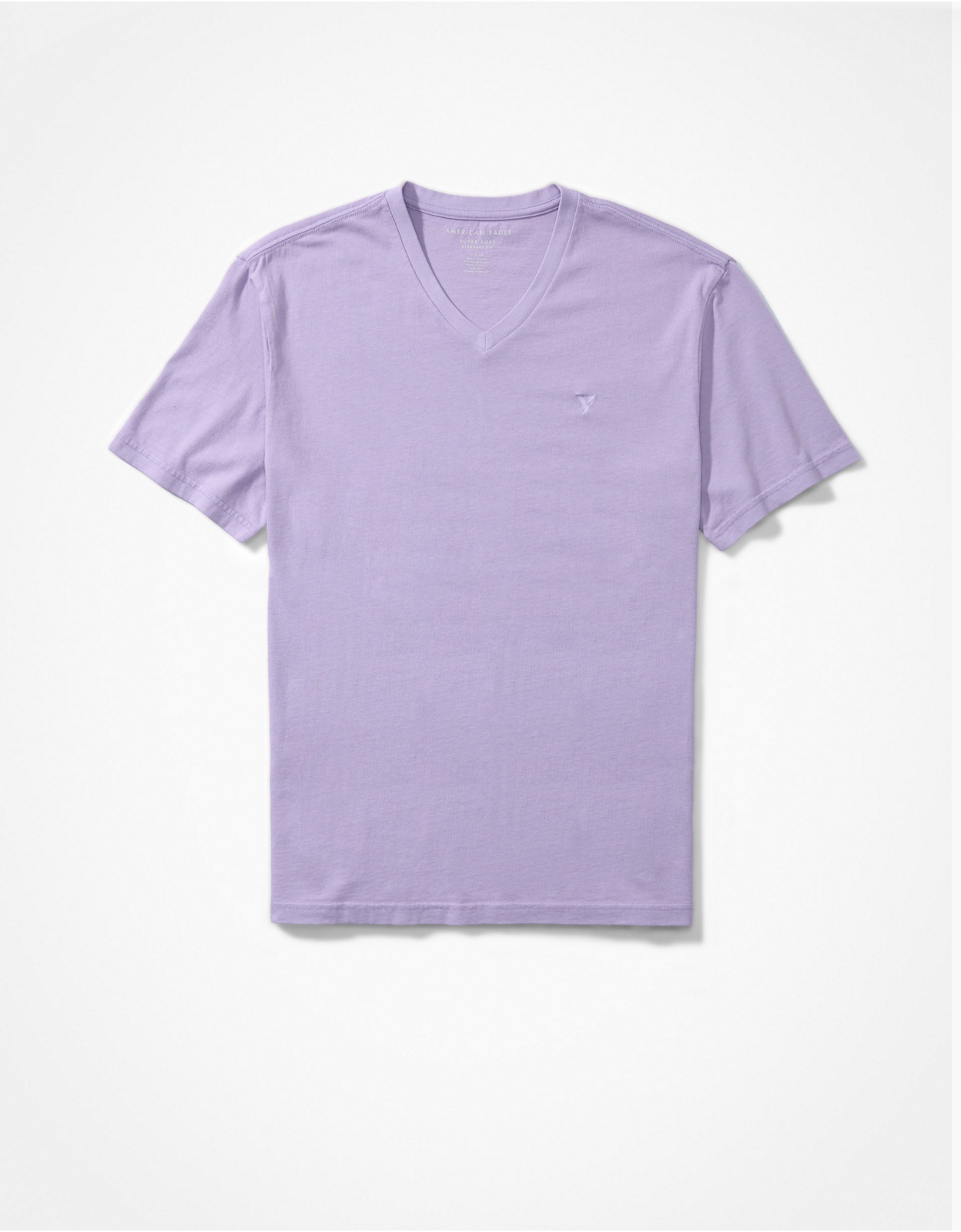 Purple american sales eagle shirt