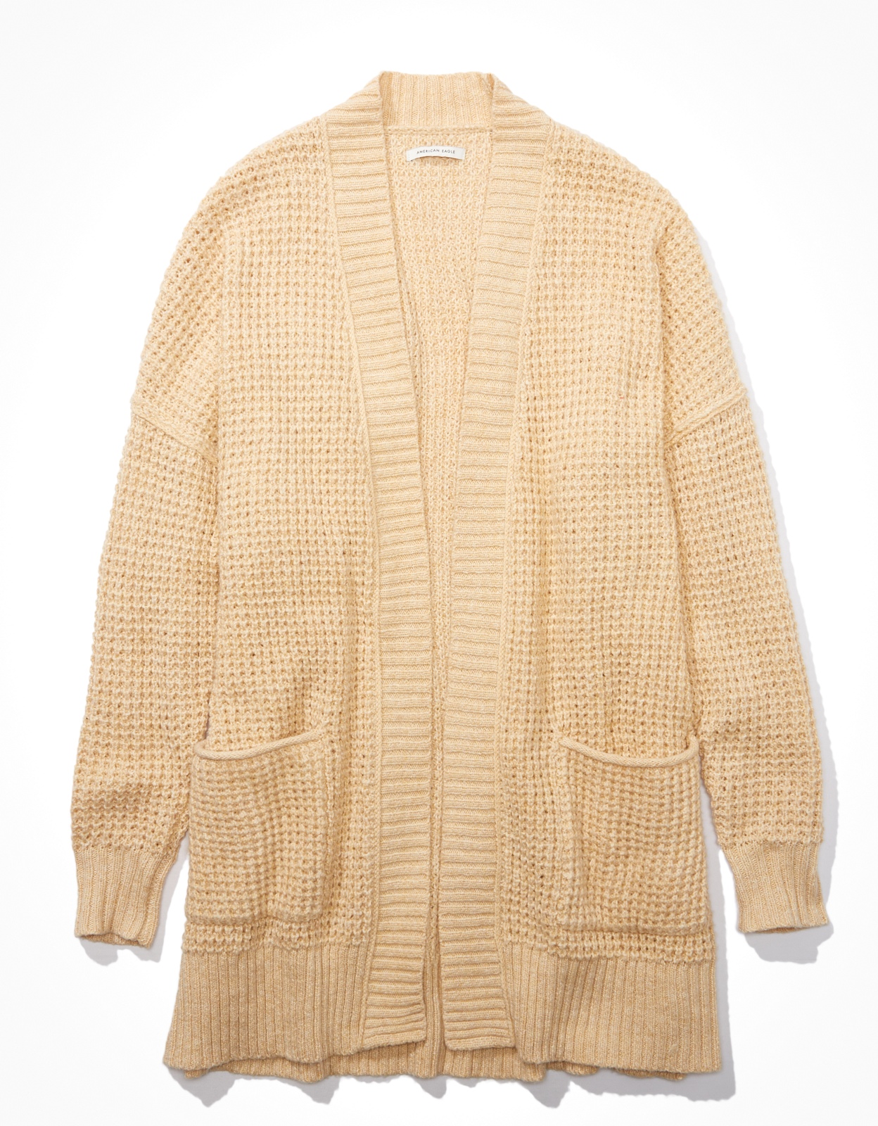 American eagle sale knit cardigan