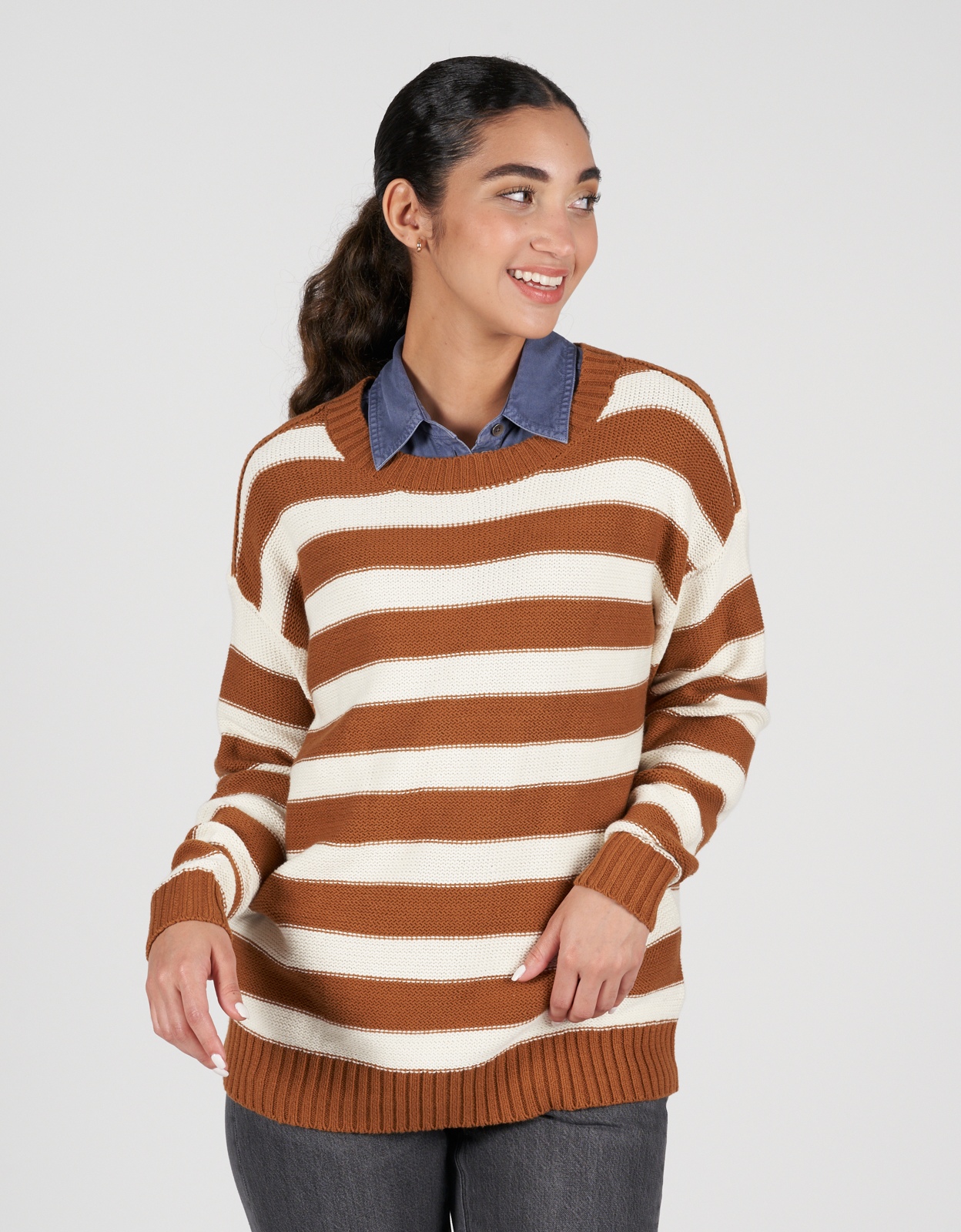 Oversized sweater shop sale