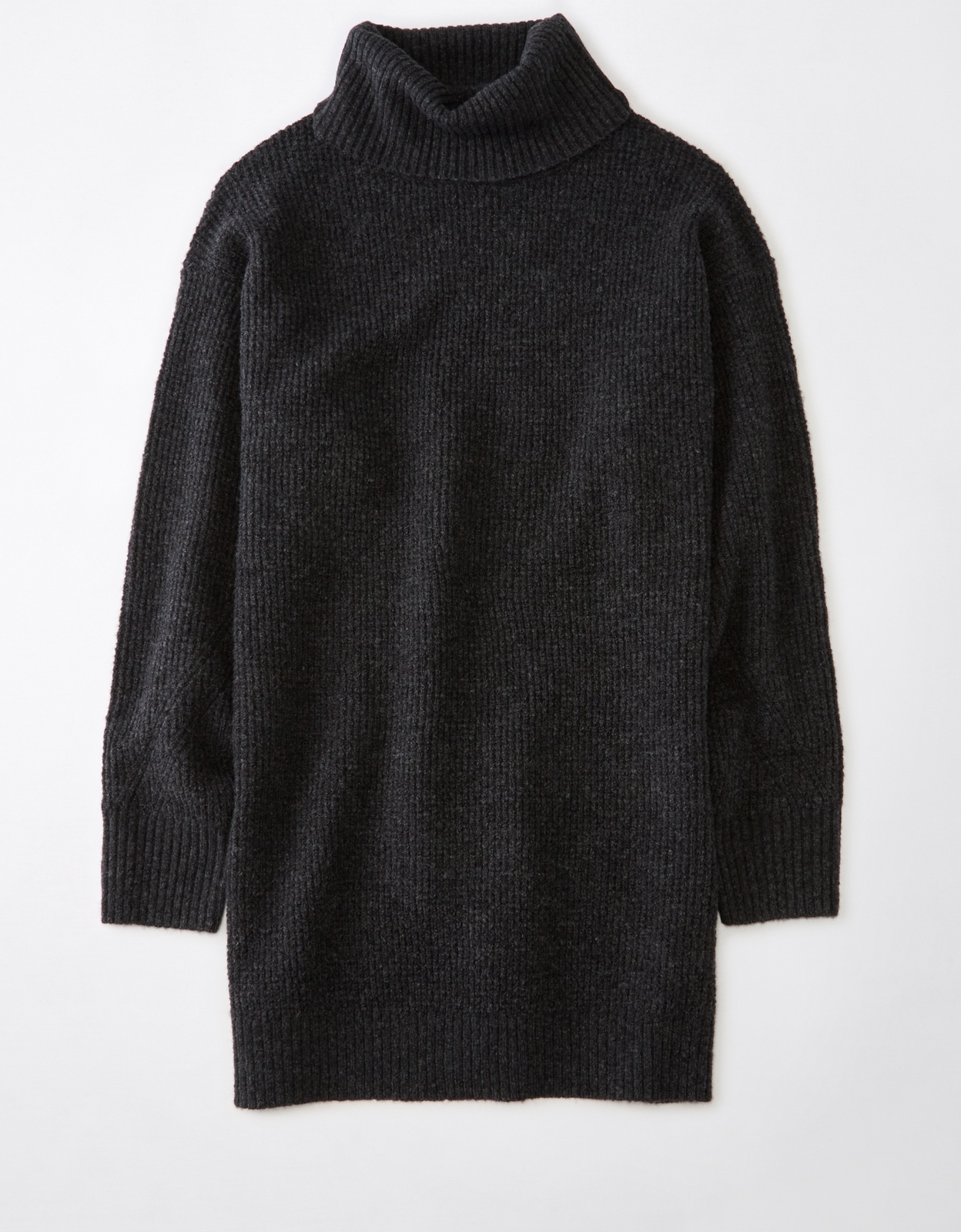 Oversized knit turtleneck discount sweater