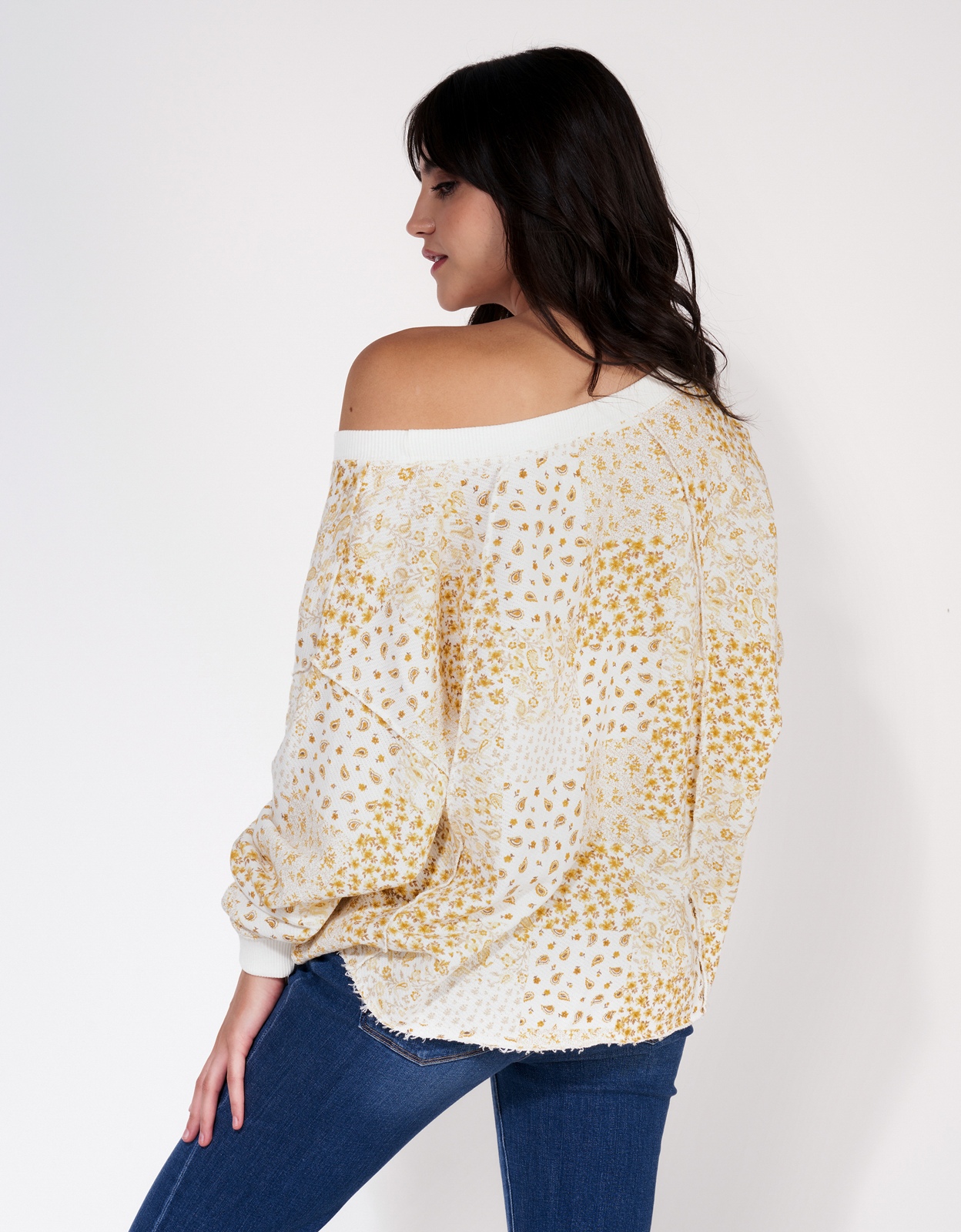 AE Off the Shoulder Sweater