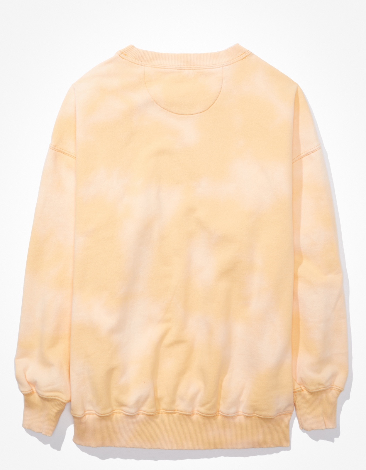 AE Oversized Smiley Graphic Sweatshirt