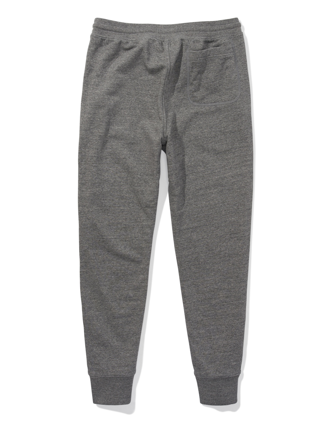 Ae gridback fleece sales jogger pant