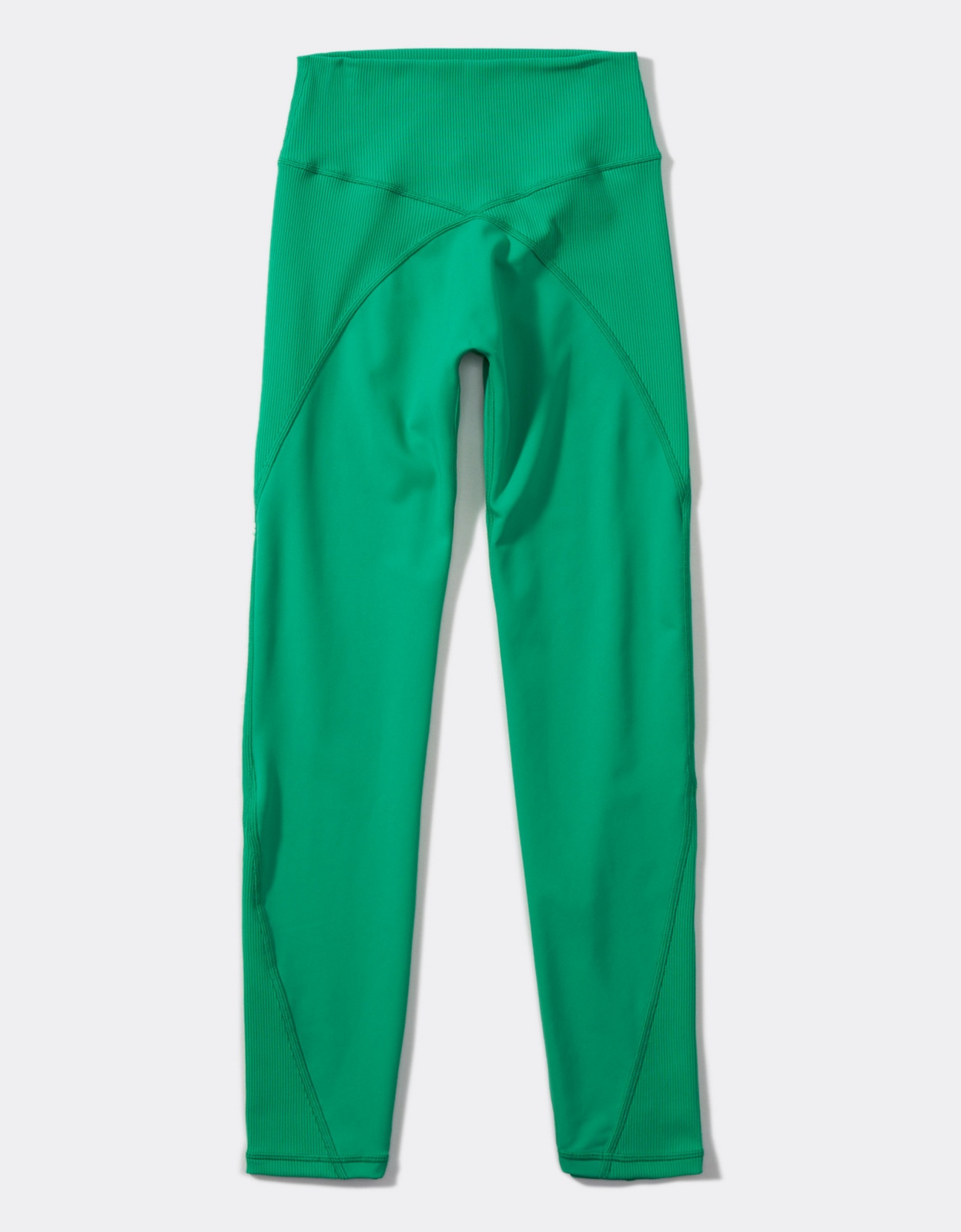 Aerie Offline Green Goals 7/8 Leggings Size L - $20 (66% Off Retail) - From  Maggie