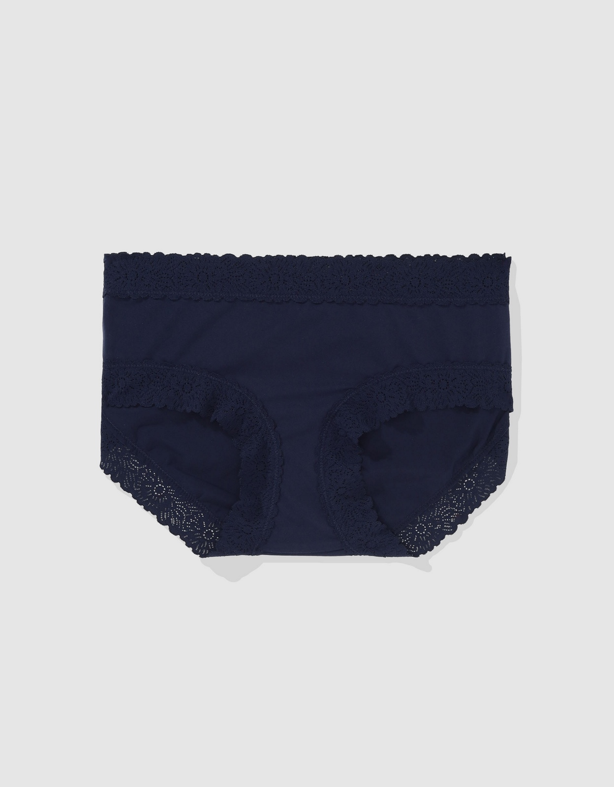 Aerie Sunnie Blossom Lace Boybrief Underwear