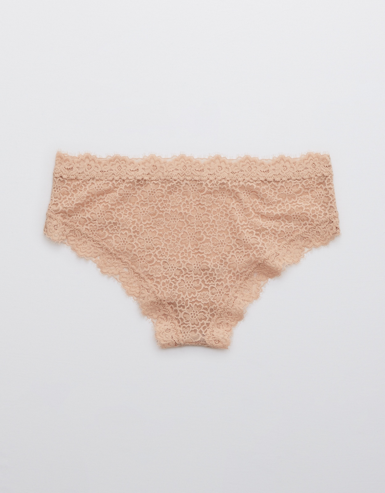 Aerie Sunnie Blossom Lace Cheeky Underwear, Panties, Clothing &  Accessories