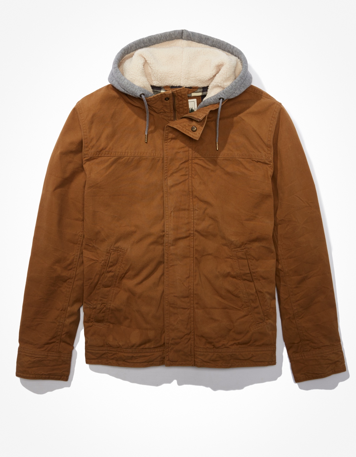 American eagle waxed sale cotton workwear jacket