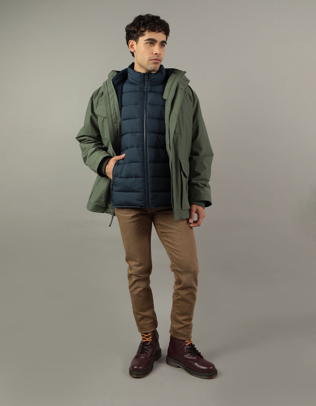 Buy AE Workwear Jacket online American Eagle Outfitters