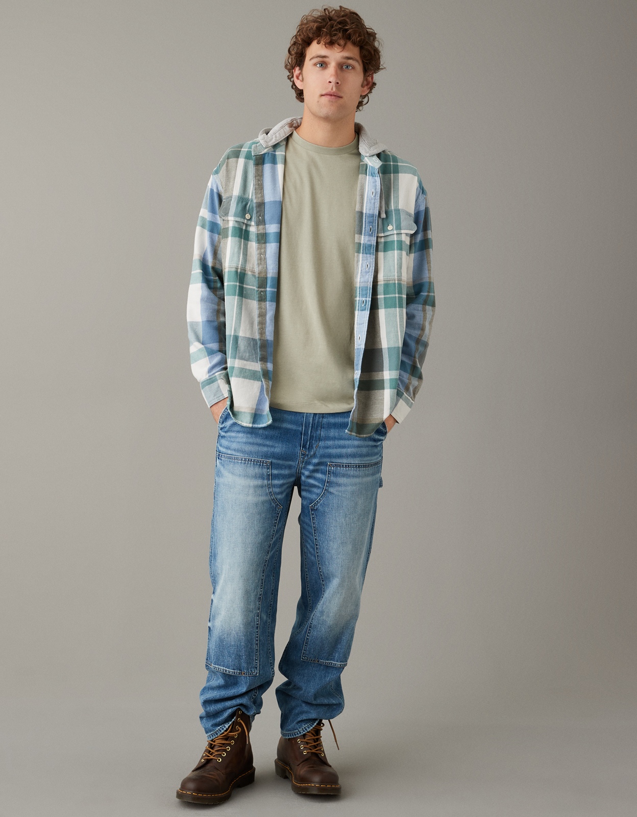 Soft on sale flannel shirts