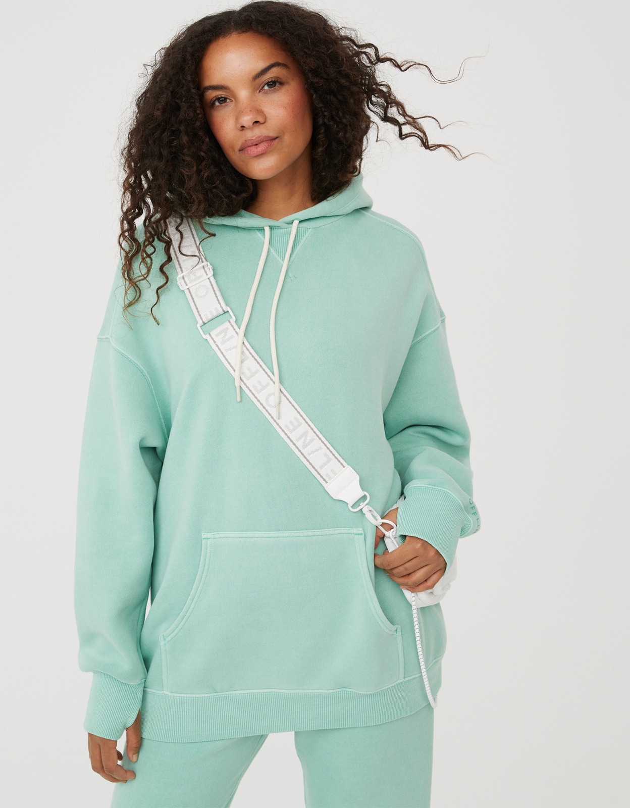 OFFLINE By Aerie Cloud Fleece Hoodie