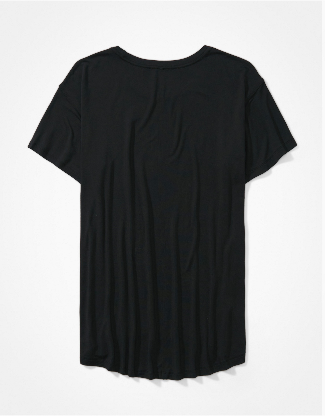 Black t shirt 2024 for ladies