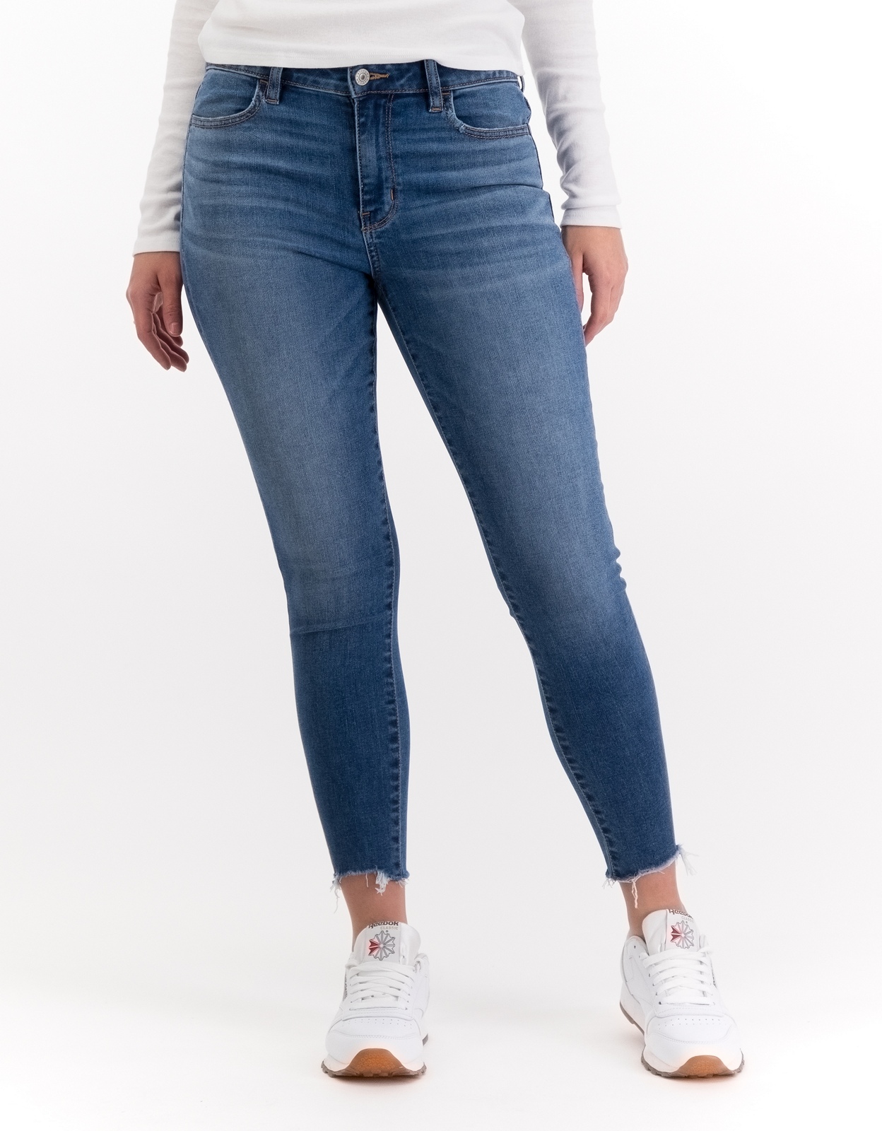 American Eagle Ne(x)t Level High Waisted Jegging In Fresh Bright