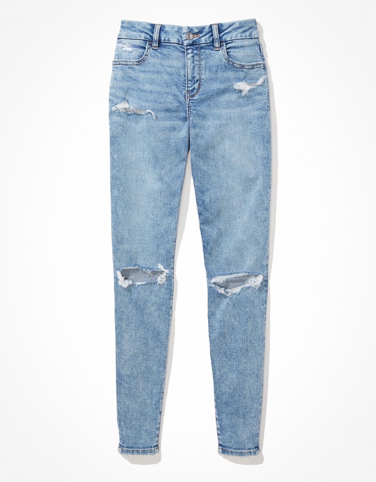 American Eagle Outfitters AE Ripped Jeans Size 6 - $23 (61% Off Retail) -  From Maya