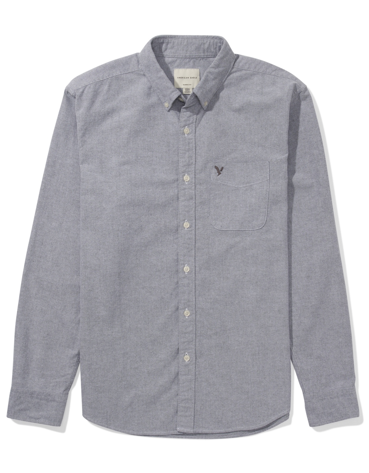 Button down deals oxford