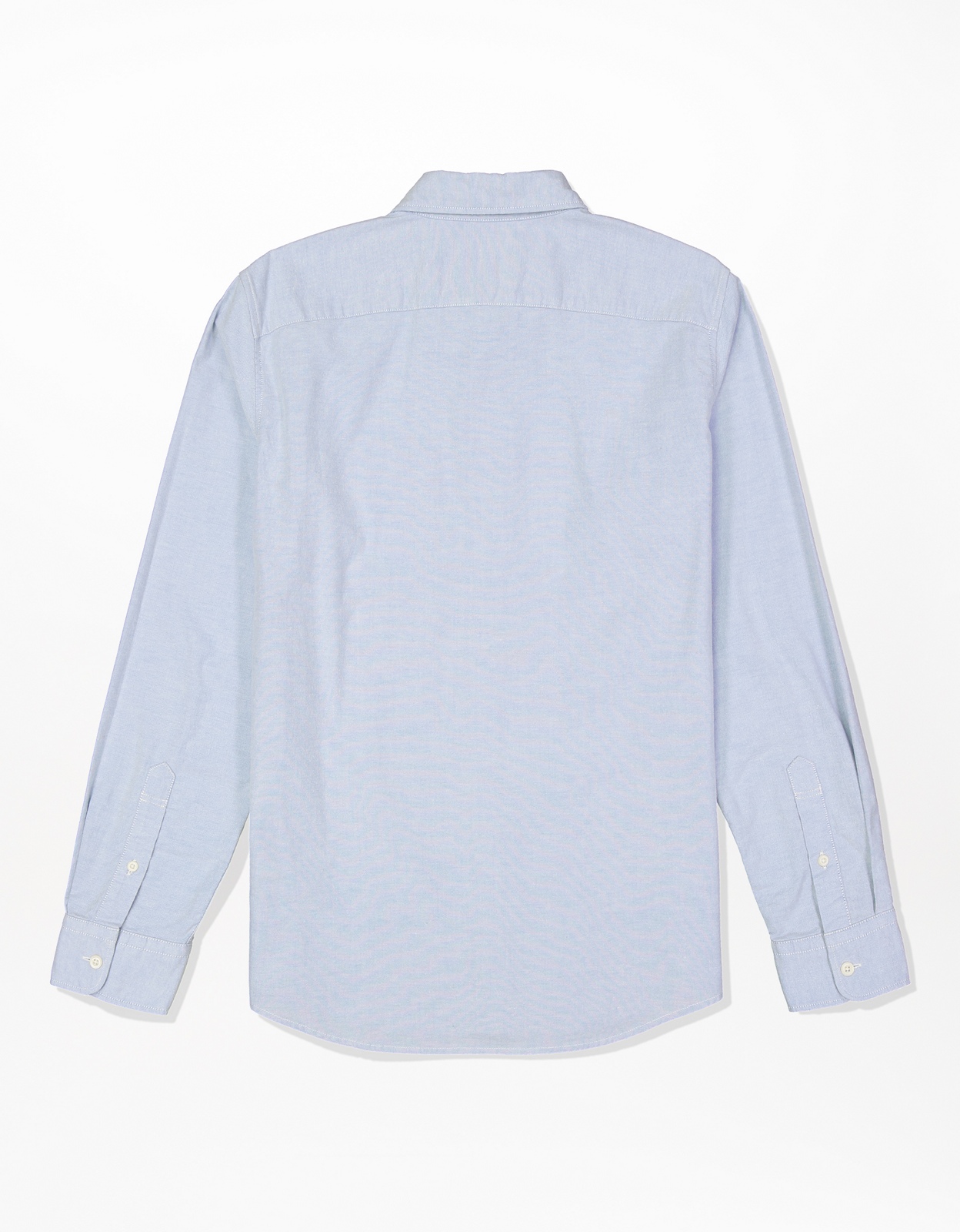 Slim fit blue oxford 2024 shirt