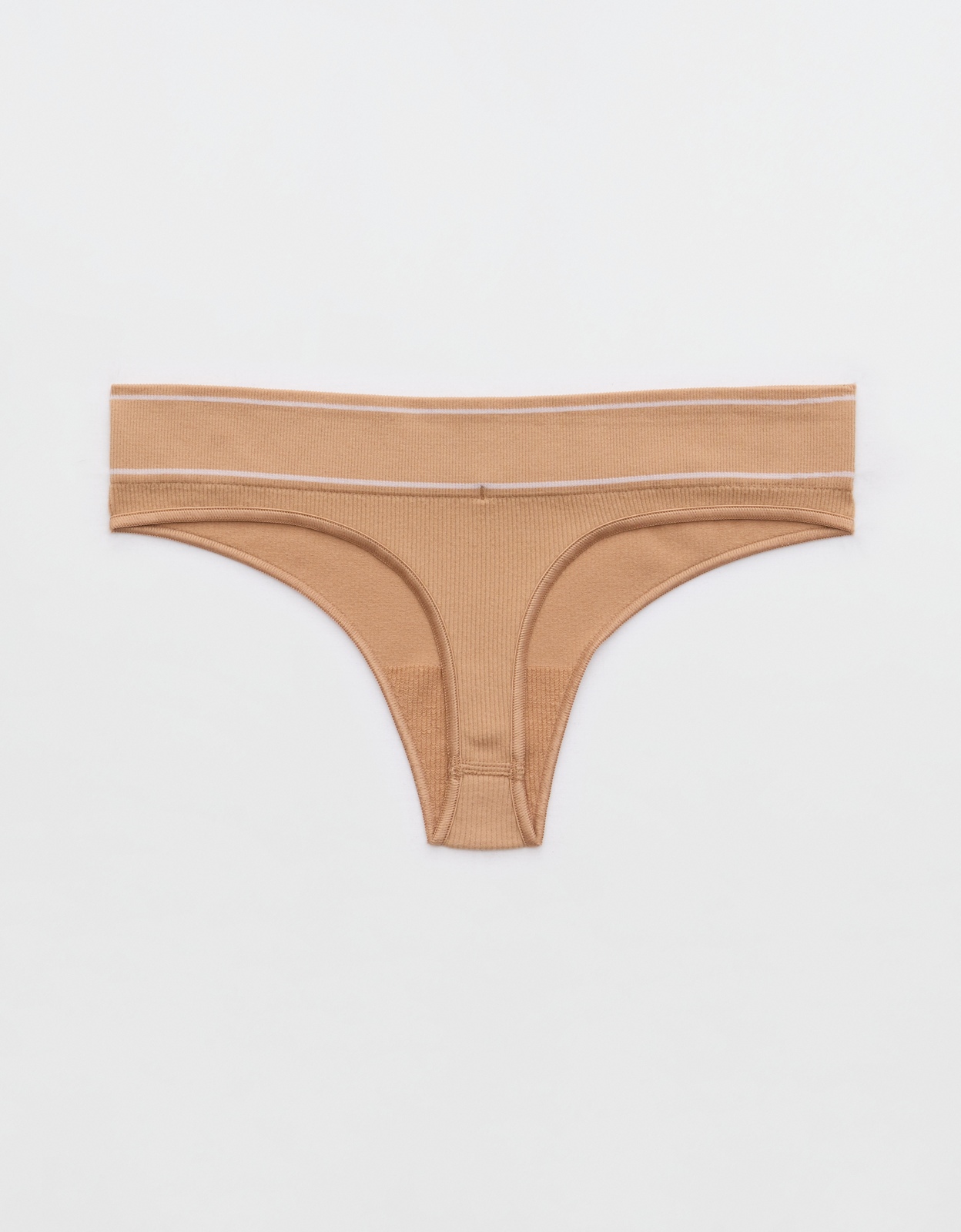 Superchill Seamless Logo Thong Underwear