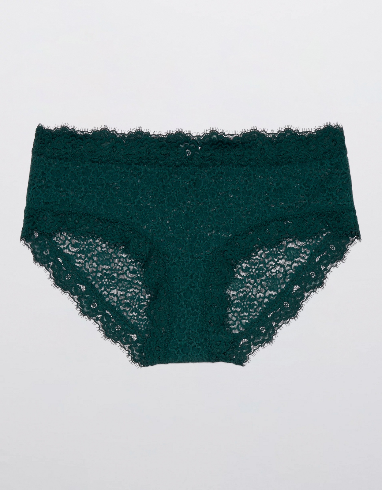 Buy Aerie Eyelash Lace Boybrief Underwear online American Eagle