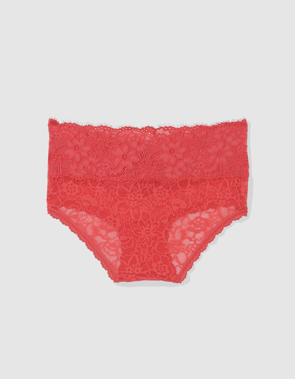 Sunnie Blossom Lace Boybrief Underwear