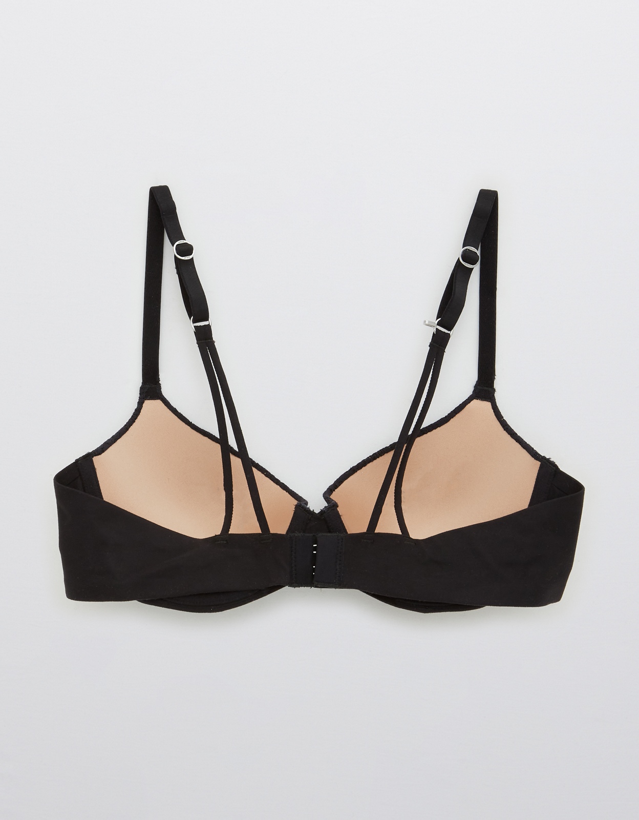 aerie, Intimates & Sleepwear, Aerie Real Sunnie Wireless Demi Push Up Bra