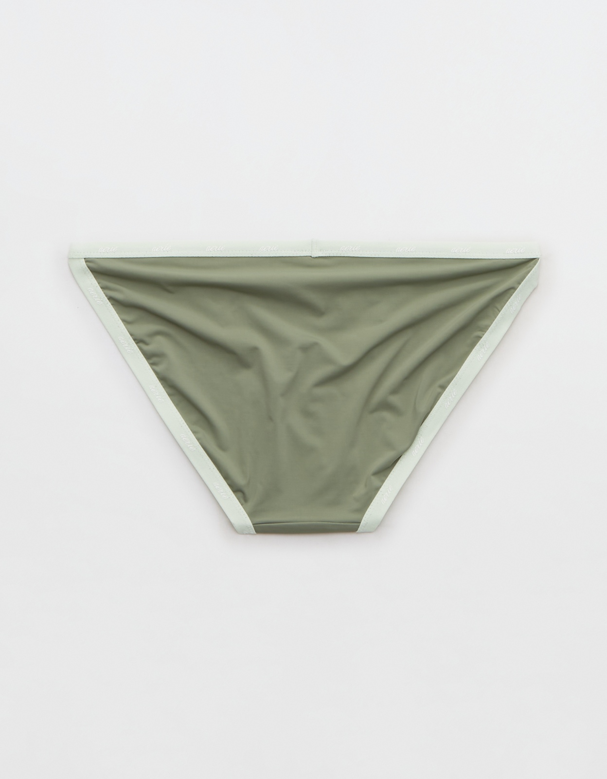 Shop Aerie Float String Bikini Underwear online