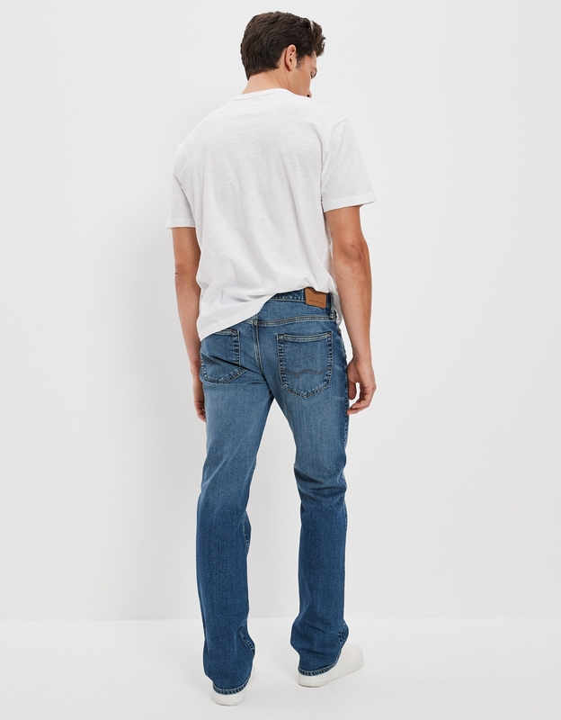 AE EasyFlex Slim Straight Jean