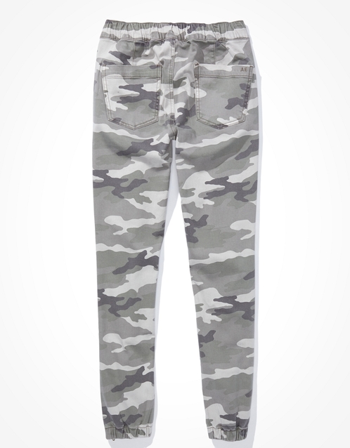 AE Ne(x)t Level High-Waisted Camo Jegging