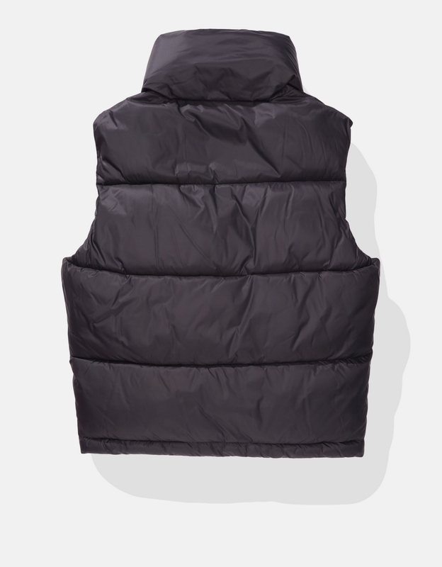 Buy AE Oversized Puffer Vest online