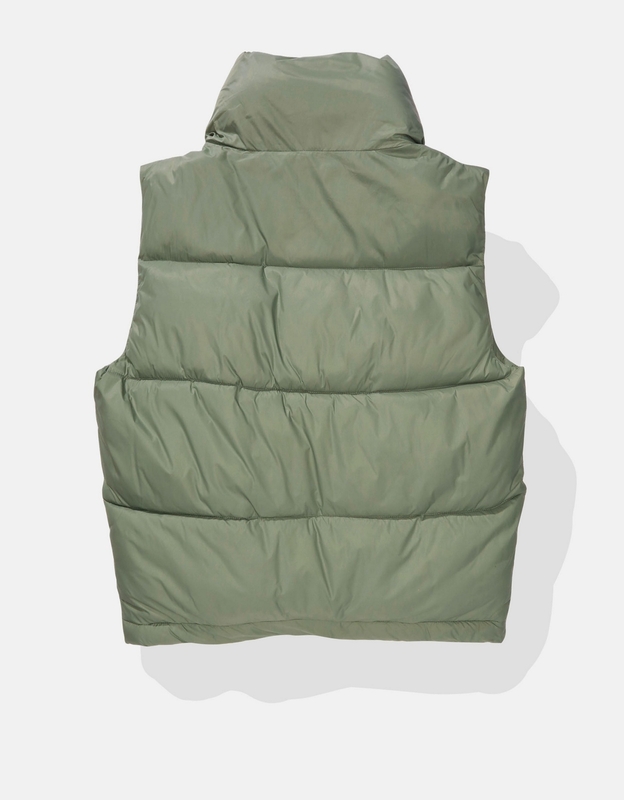 Buy AE Oversized Puffer Vest online