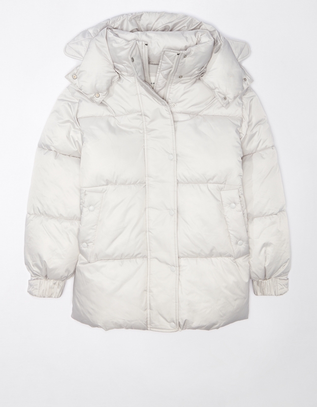 Oversized discount bubble jacket